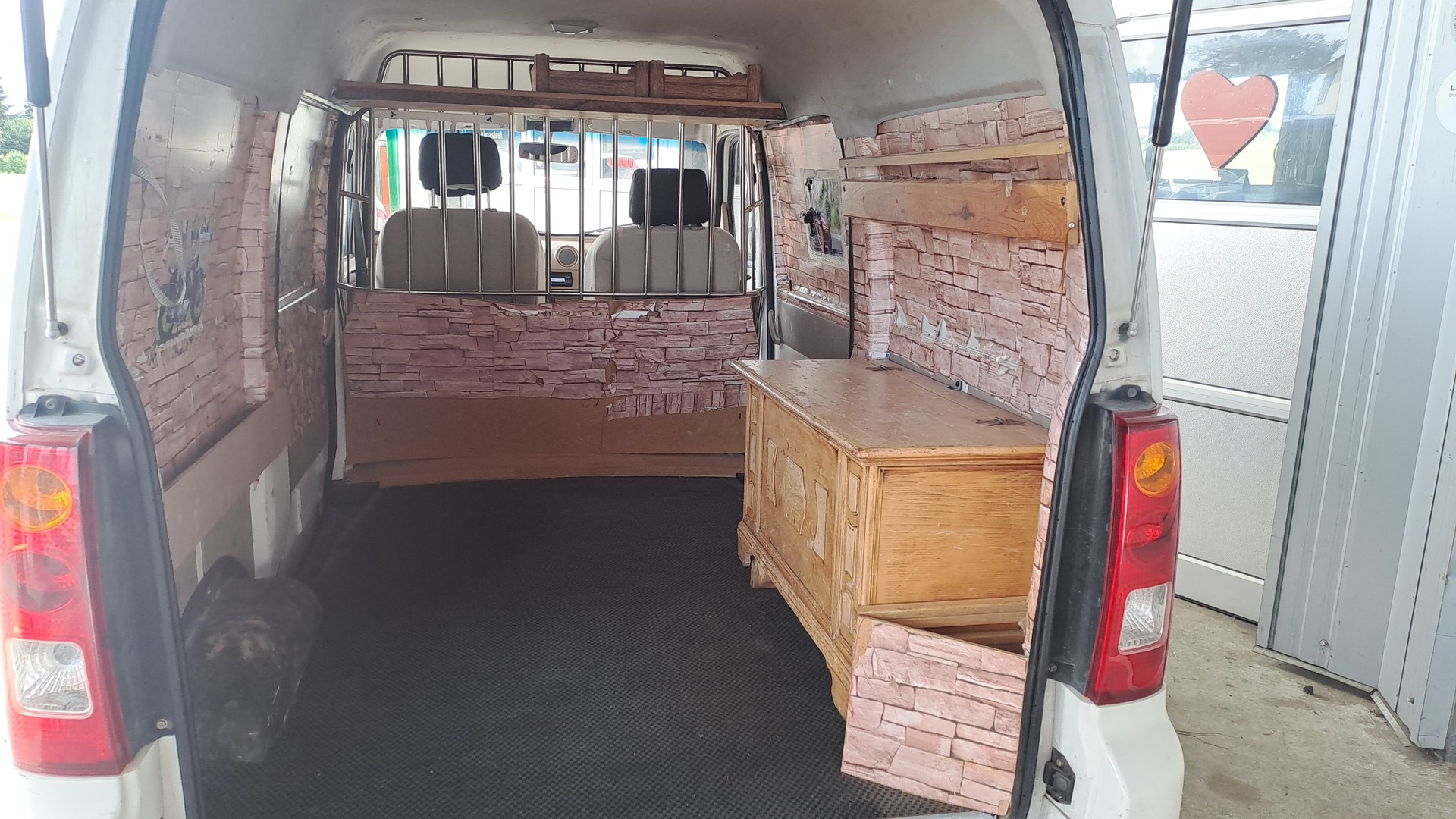 DFSK V25 Van 1.3i-image-11