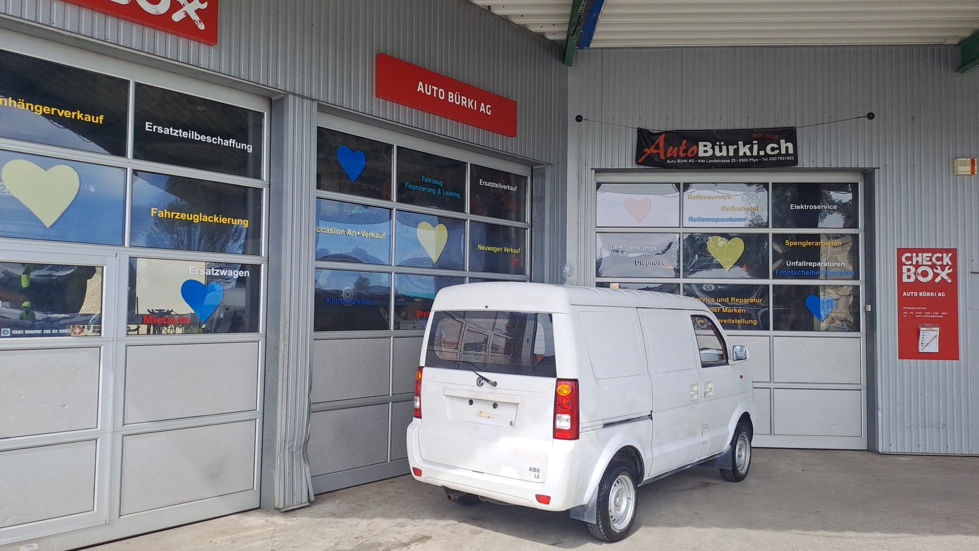 DFSK V25 Van 1.3i-image-3