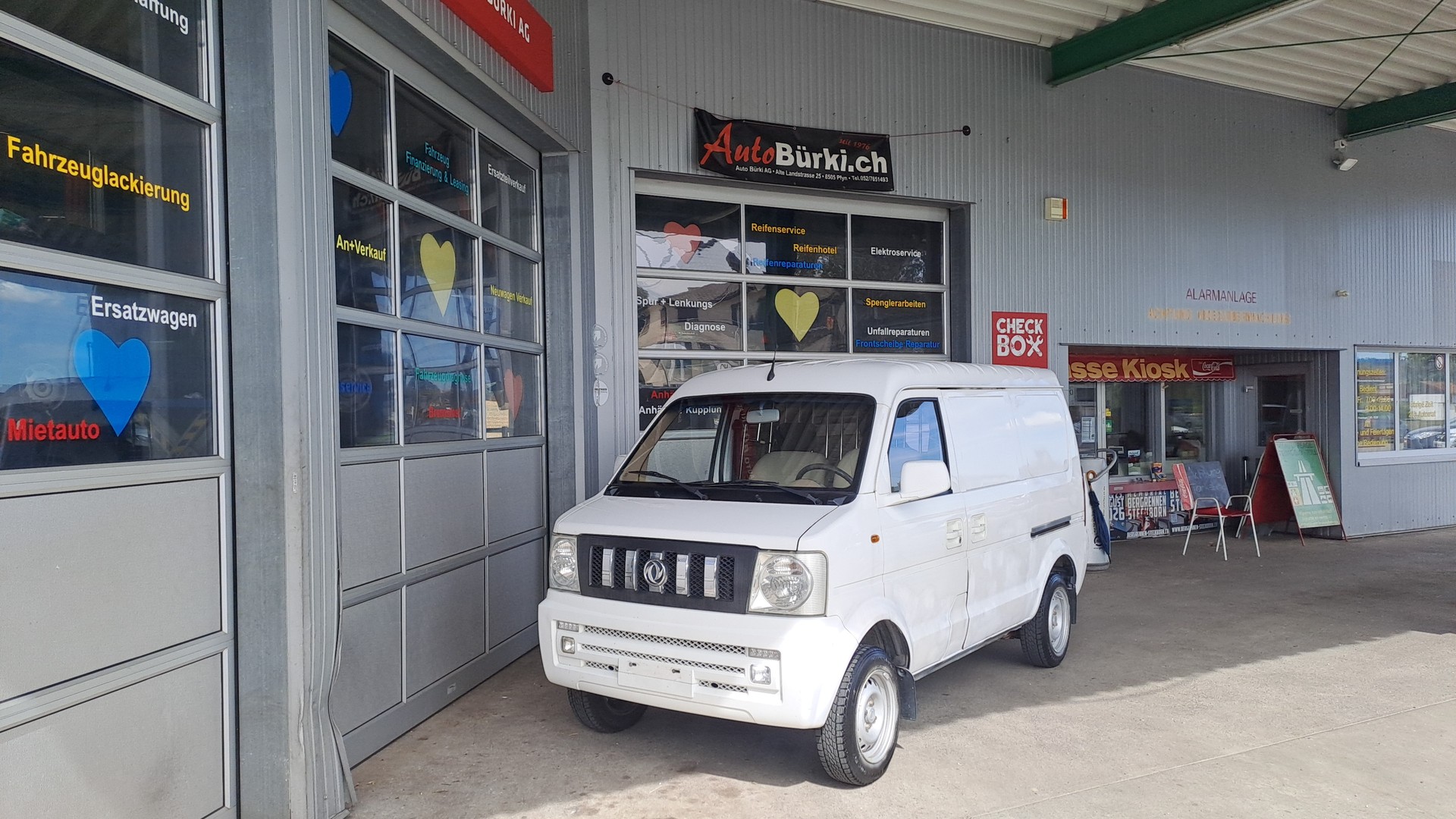 DFSK V25 Van 1.3i-image-7