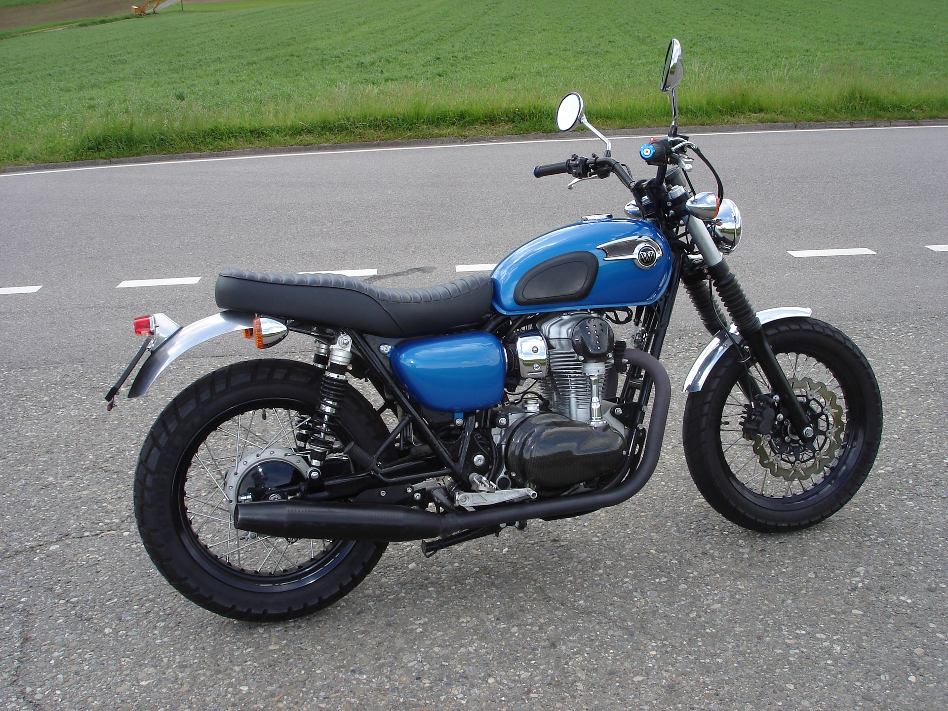 KAWASAKI W 800-image-6