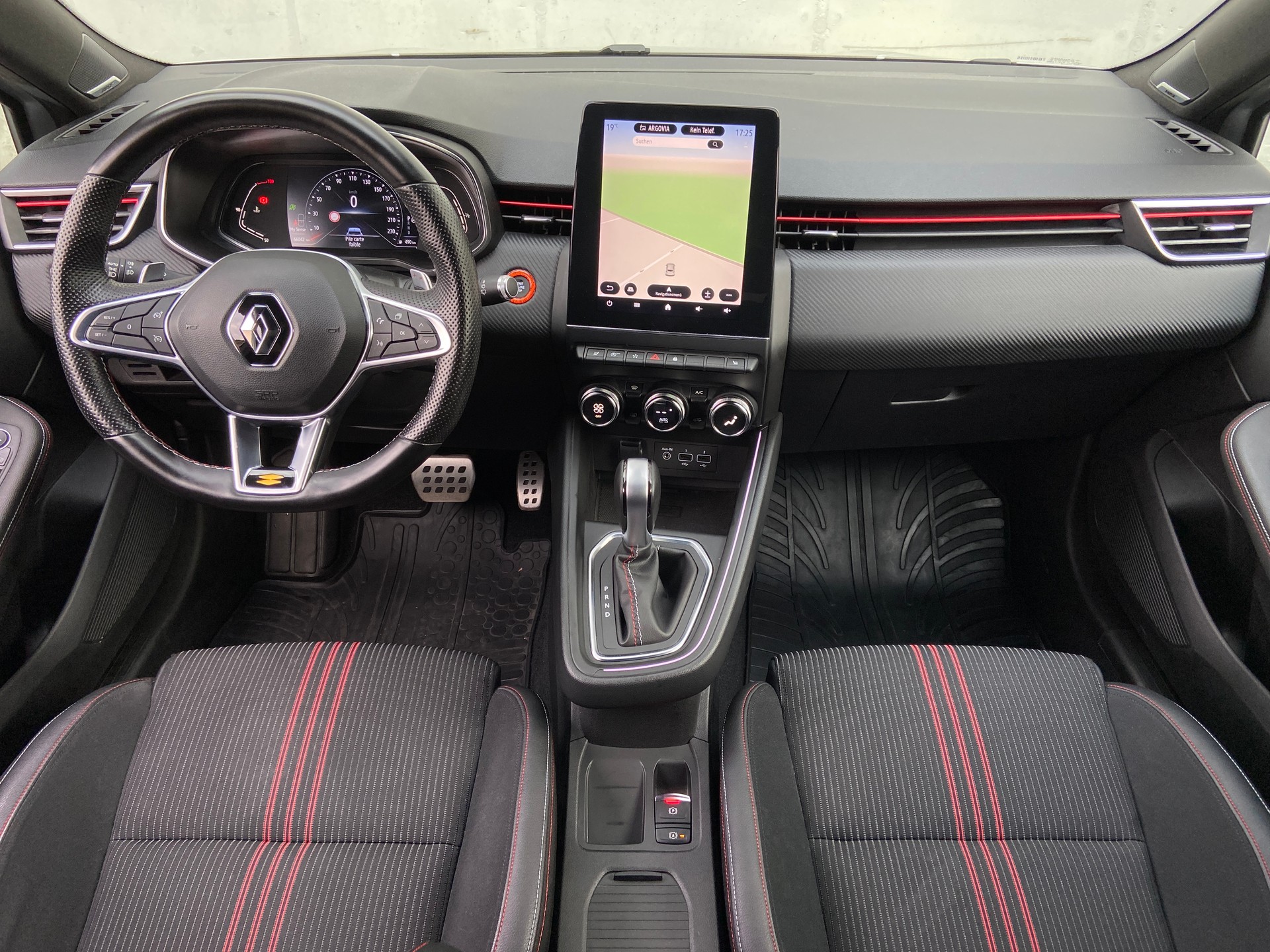 RENAULT Clio 1.3 R.S. Line EDC-showroom-element-3