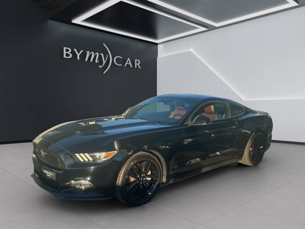 FORD Mustang Fastback 2.3