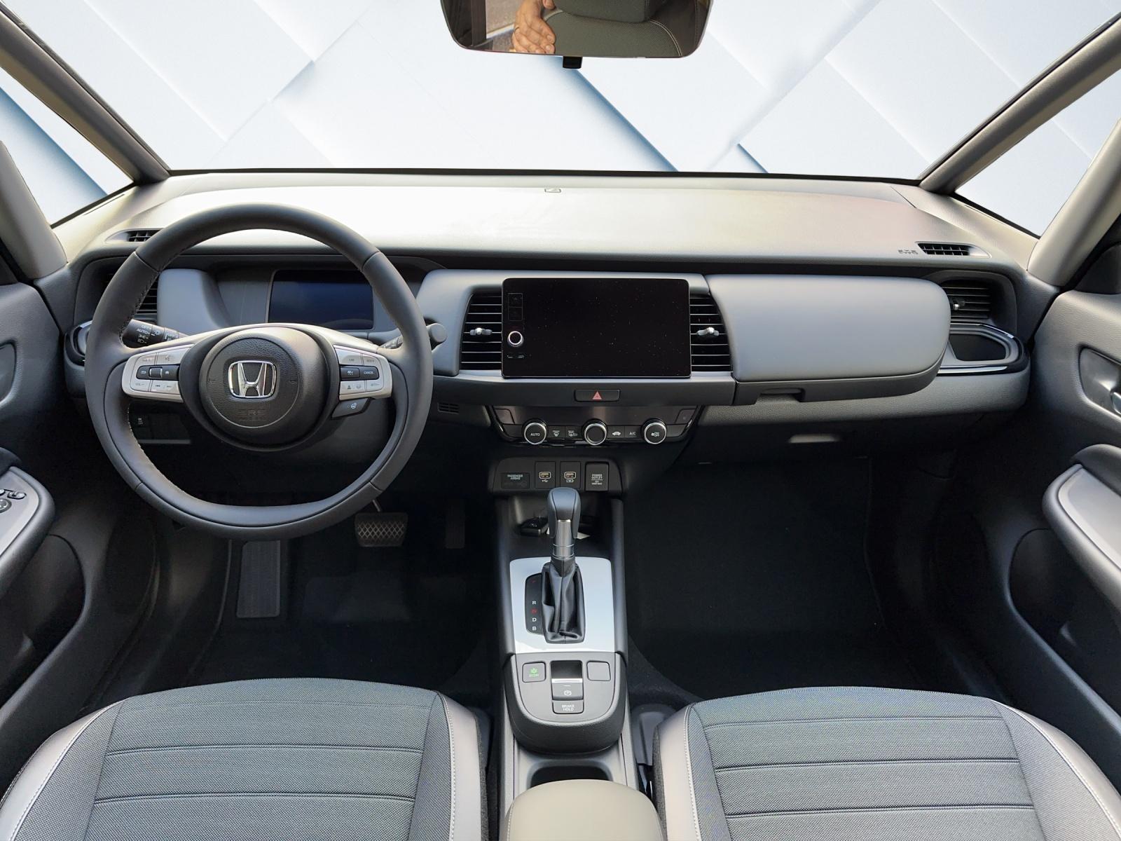 HONDA Jazz 1.5 i-MMD Crosstar Advance, Leasing Aktion 1.9 %, inkl. GRATIS Winterräder in Wert von 1360.--image-11