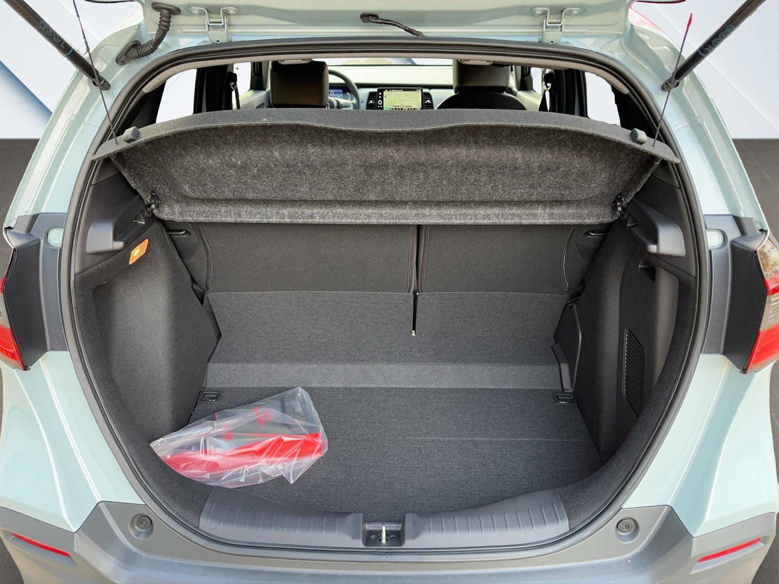 HONDA Jazz 1.5 i-MMD Crosstar Advance, Leasing Aktion 1.9 %, inkl. GRATIS Winterräder in Wert von 1360.--image-14