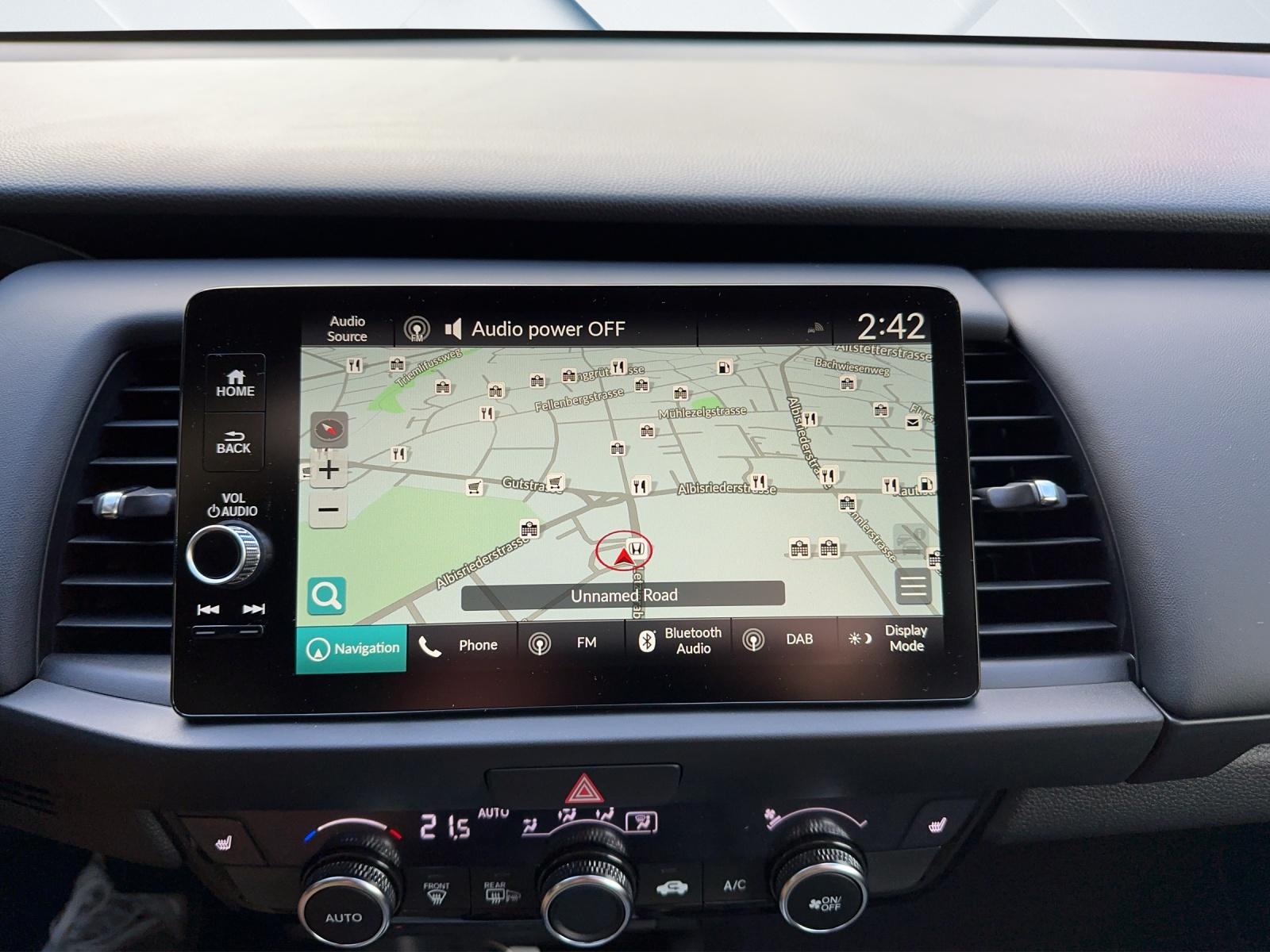 HONDA Jazz 1.5 i-MMD Crosstar Advance, Leasing Aktion 1.9 %, inkl. GRATIS Winterräder in Wert von 1360.--image-12