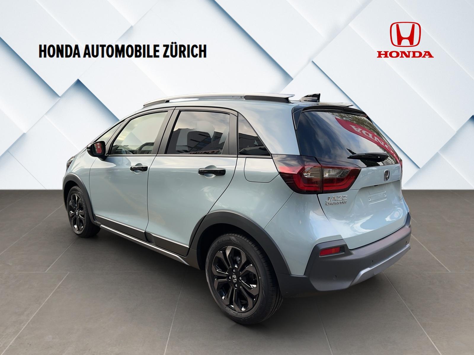HONDA Jazz 1.5 i-MMD Crosstar Advance, Leasing Aktion 1.9 %, inkl. GRATIS Winterräder in Wert von 1360.--showroom-element-2