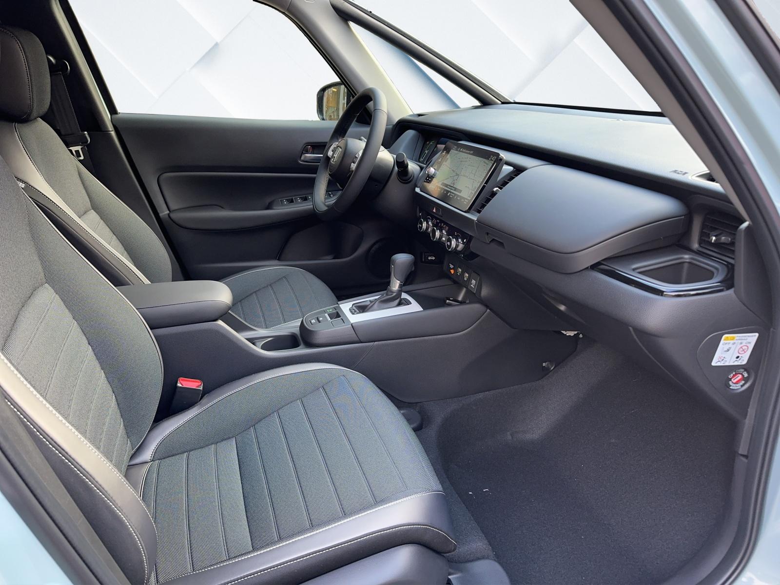 HONDA Jazz 1.5 i-MMD Crosstar Advance, Leasing Aktion 1.9 %, inkl. GRATIS Winterräder in Wert von 1360.--image-16