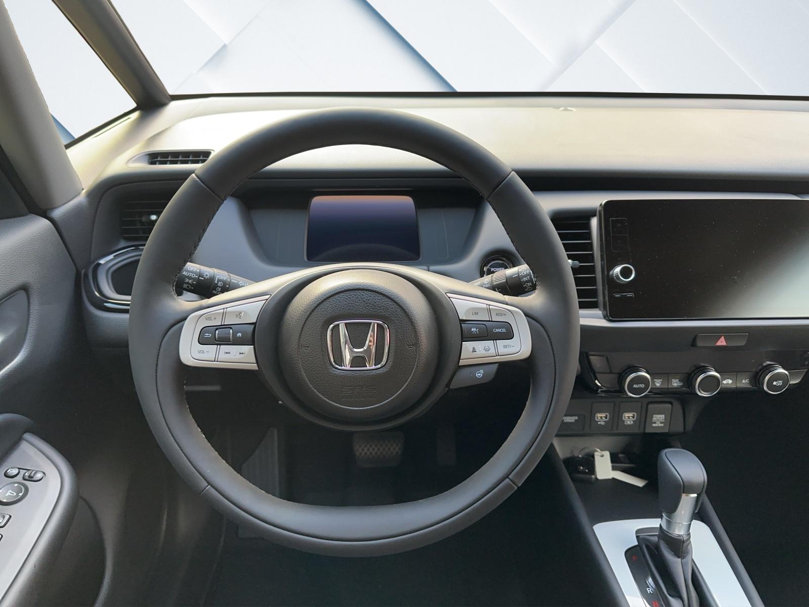 HONDA Jazz 1.5 i-MMD Crosstar Advance, Leasing Aktion 1.9 %, inkl. GRATIS Winterräder in Wert von 1360.--image-10