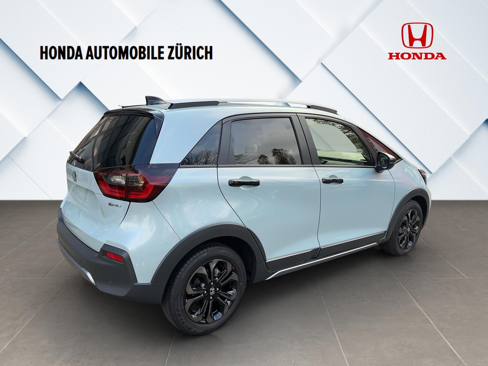 HONDA Jazz 1.5 i-MMD Crosstar Advance, Leasing Aktion 1.9 %, inkl. GRATIS Winterräder in Wert von 1360.--image-4