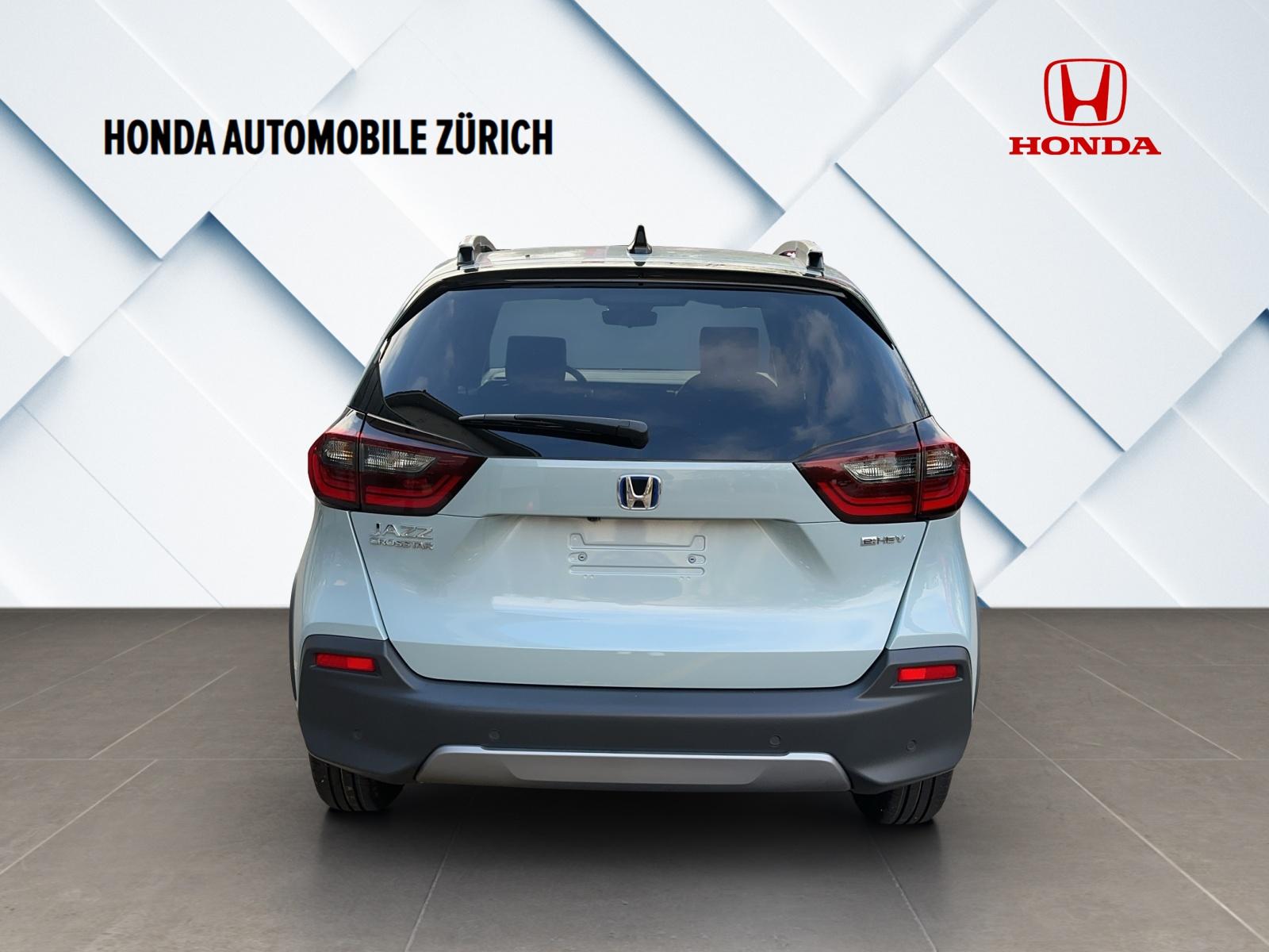 HONDA Jazz 1.5 i-MMD Crosstar Advance, Leasing Aktion 1.9 %, inkl. GRATIS Winterräder in Wert von 1360.--showroom-element-3