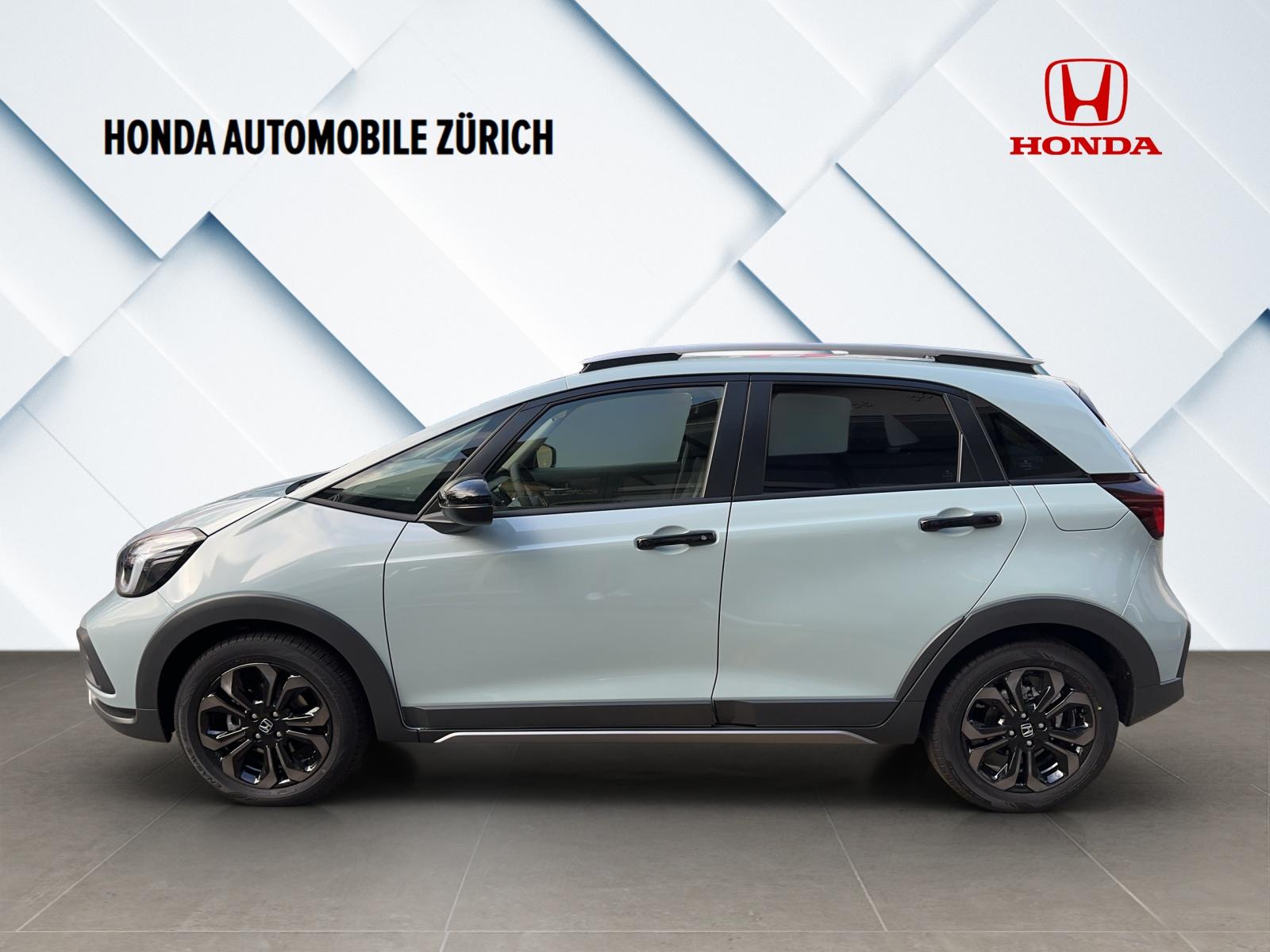 HONDA Jazz 1.5 i-MMD Crosstar Advance, Leasing Aktion 1.9 %, inkl. GRATIS Winterräder in Wert von 1360.--showroom-element-1