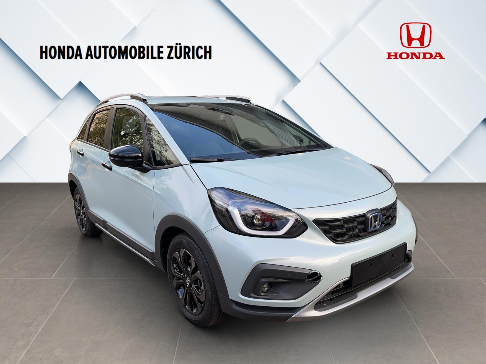 HONDA Jazz 1.5 i-MMD Crosstar Advance, Leasing Aktion 1.9 %, inkl. GRATIS Winterräder in Wert von 1360.--image-6