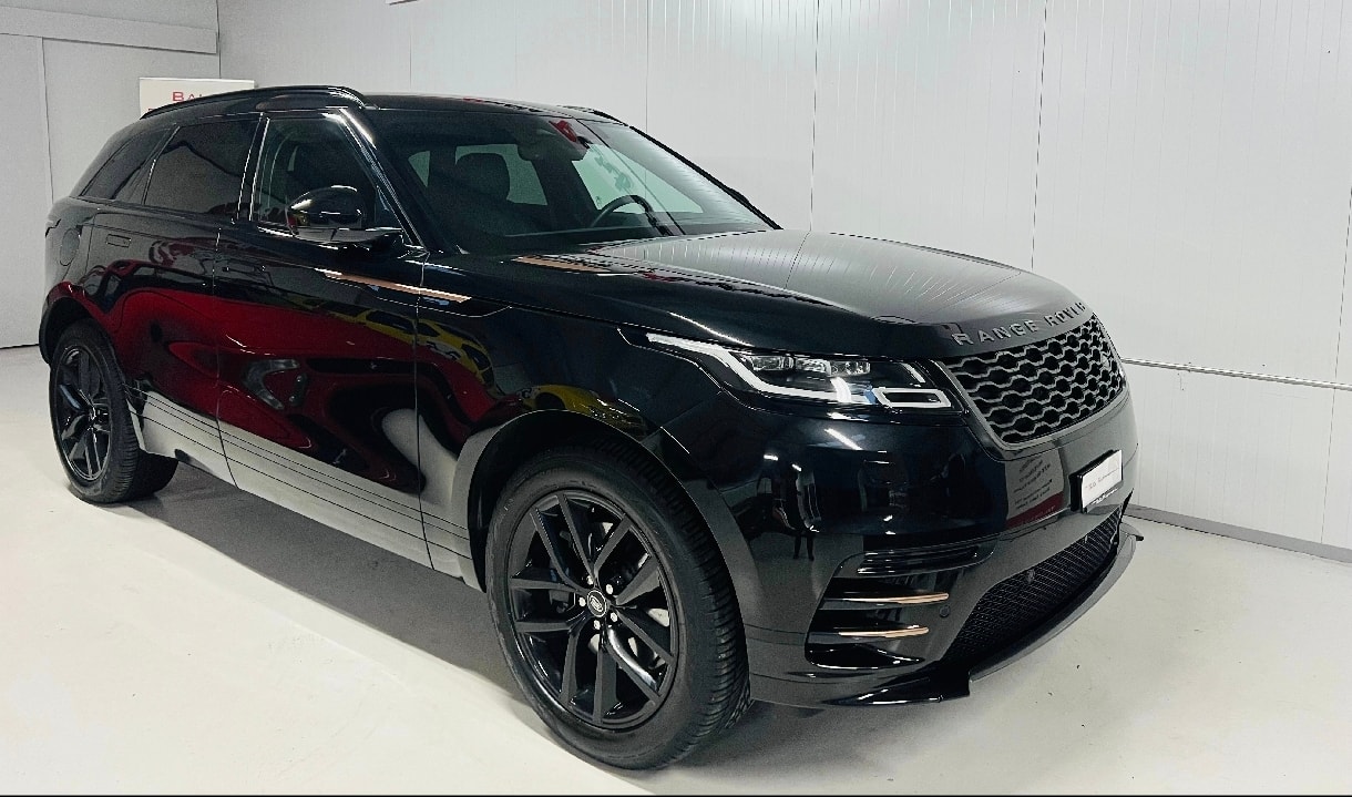 LAND ROVER 2.0 D I4 200 R-Dynamic SE-image-1