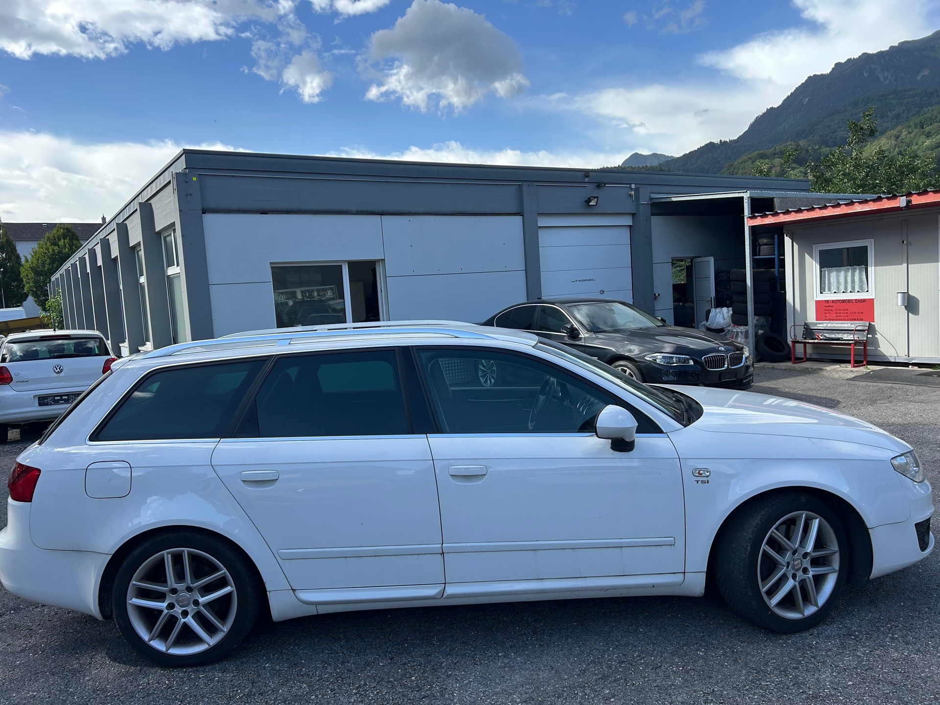 SEAT Exeo ST 2.0 TSI Style-image-13