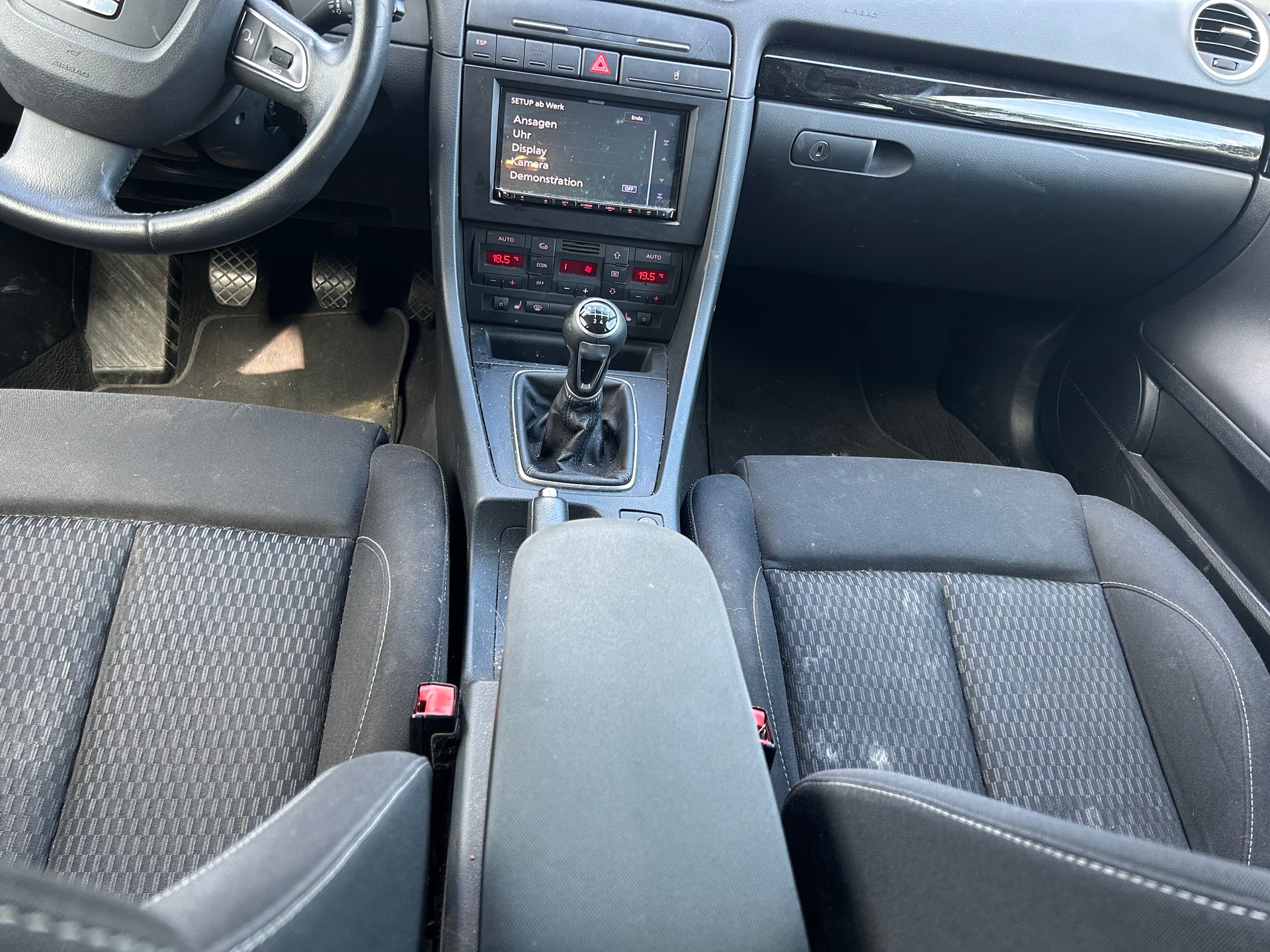 SEAT Exeo ST 2.0 TSI Style-image-4