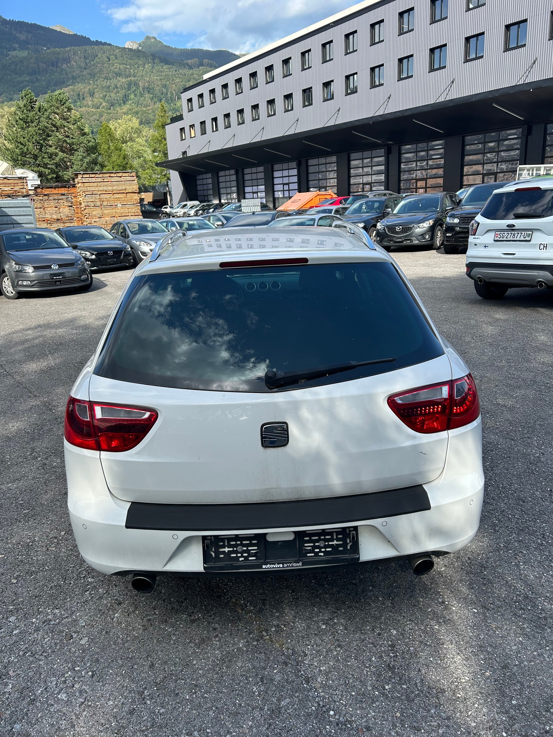 SEAT Exeo ST 2.0 TSI Style-image-11
