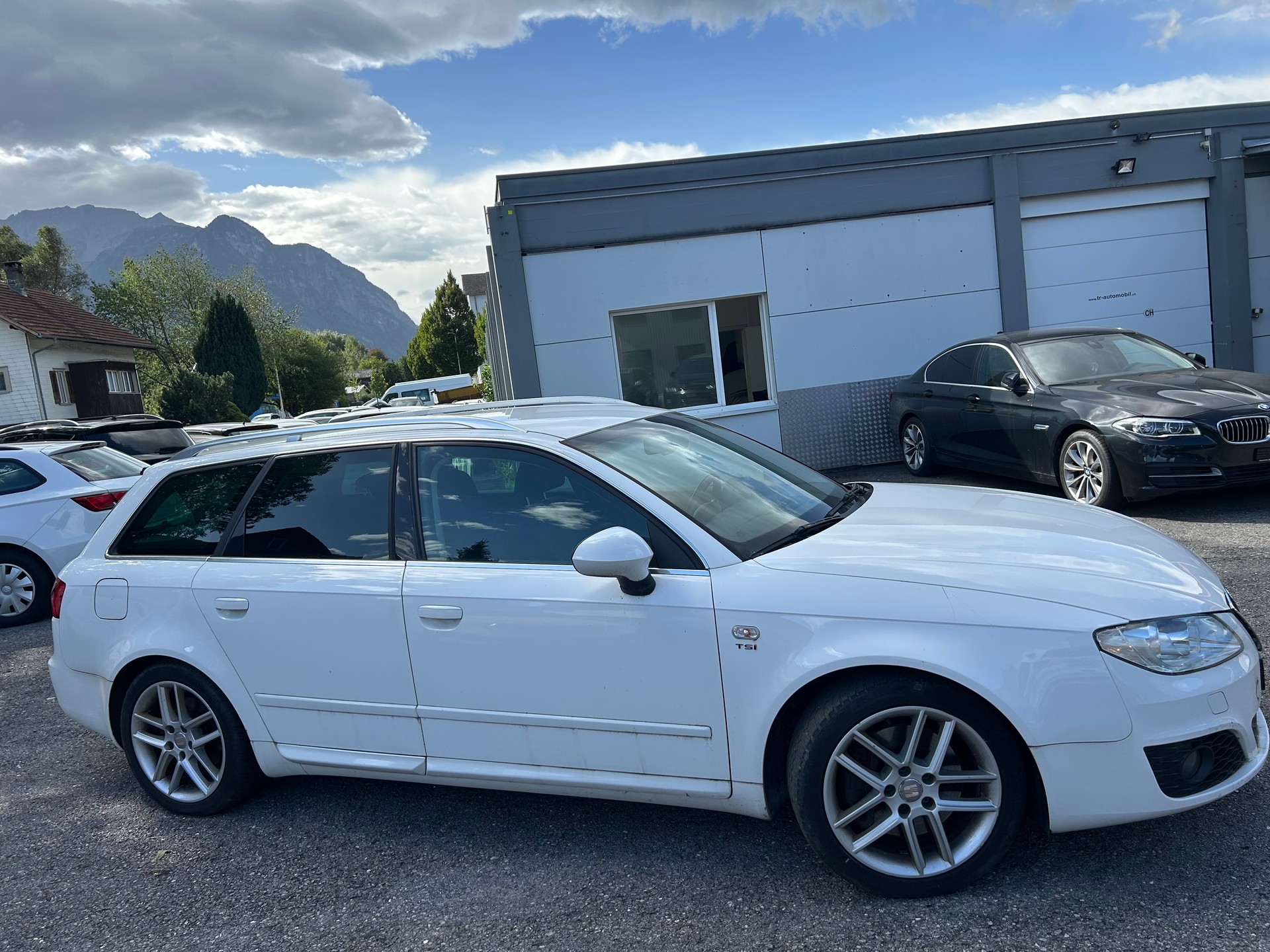 SEAT Exeo ST 2.0 TSI Style-image-9