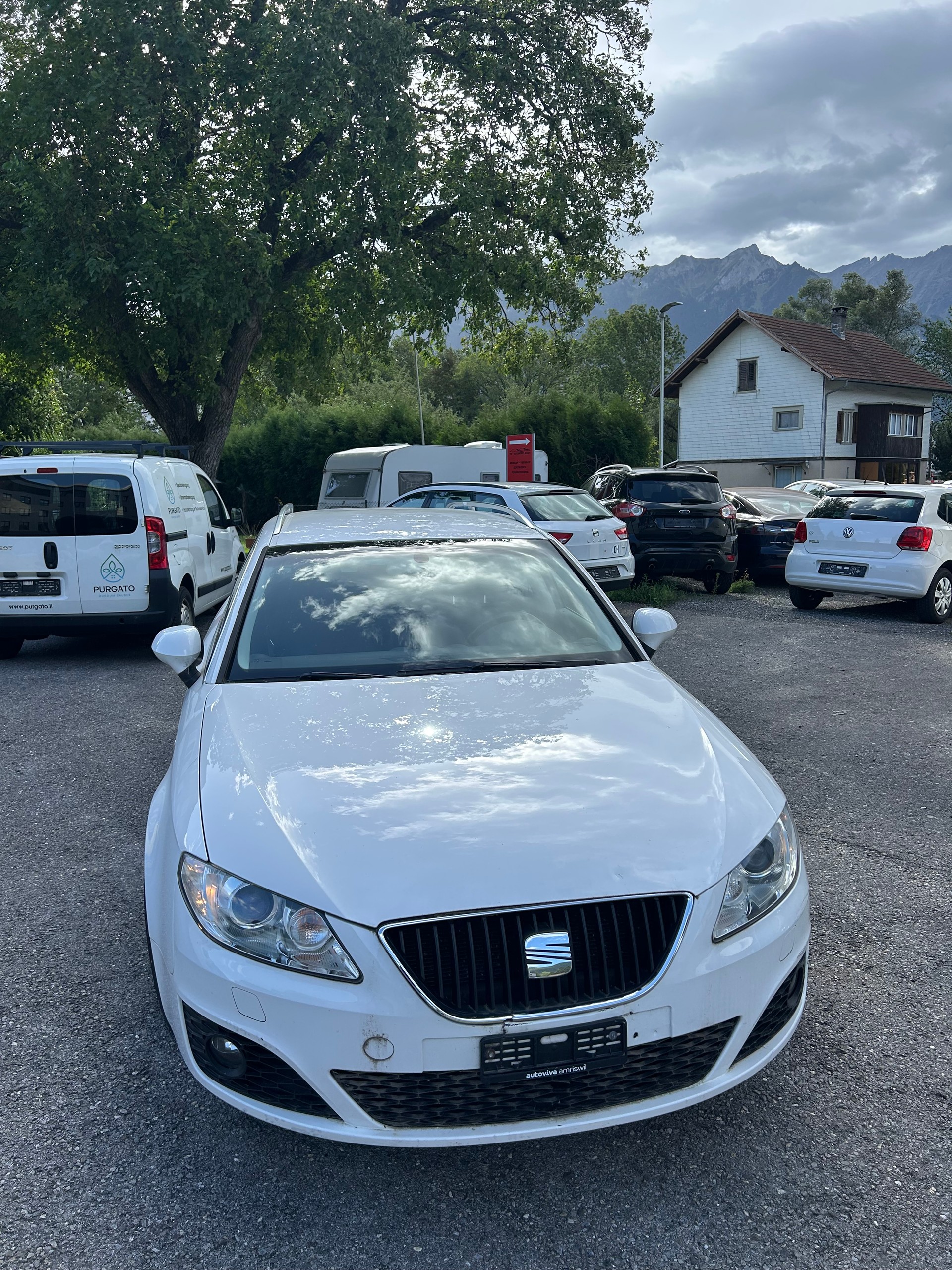 SEAT Exeo ST 2.0 TSI Style