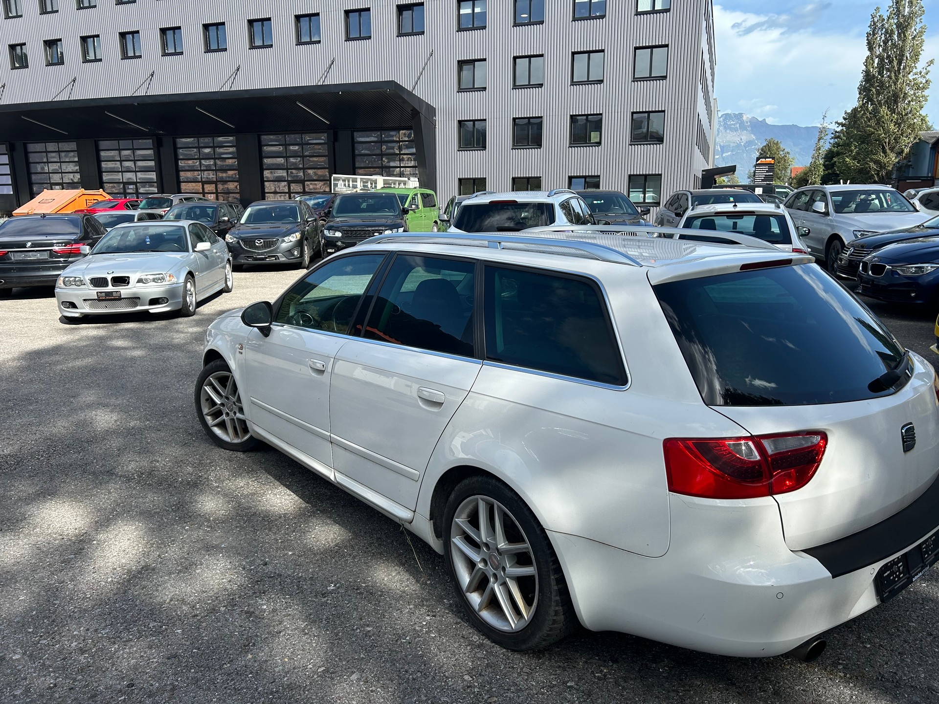 SEAT Exeo ST 2.0 TSI Style-image-3