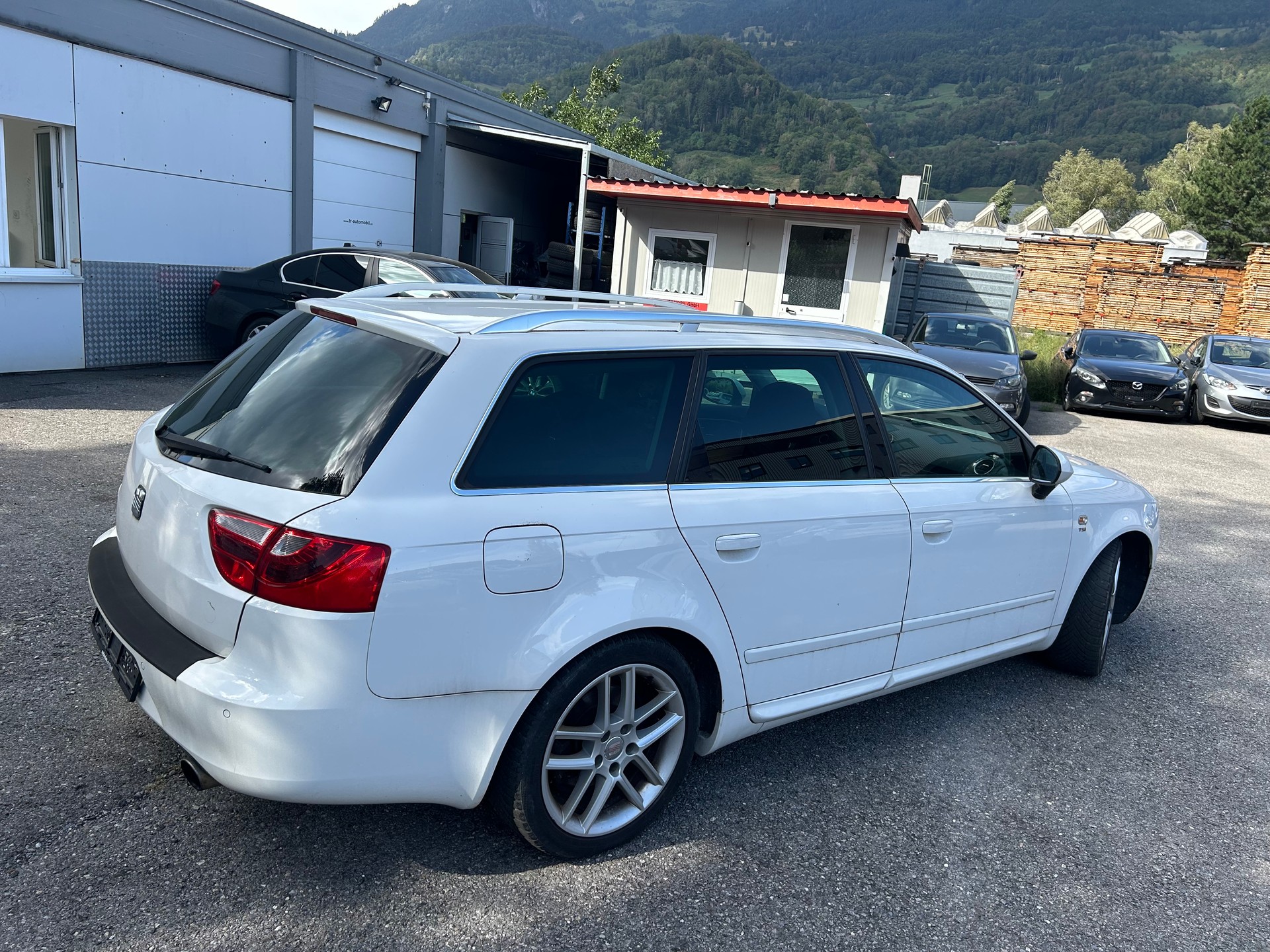 SEAT Exeo ST 2.0 TSI Style-image-7