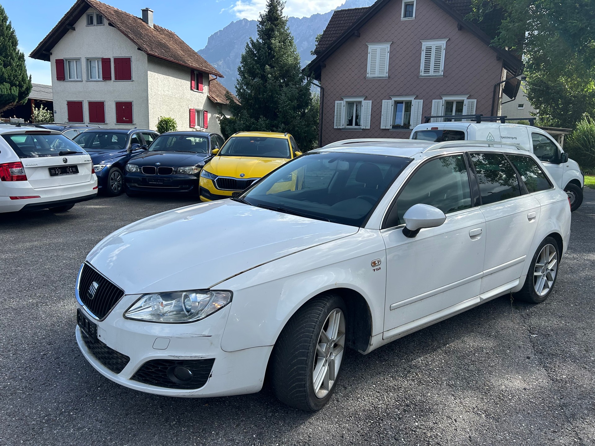 SEAT Exeo ST 2.0 TSI Style-image-1