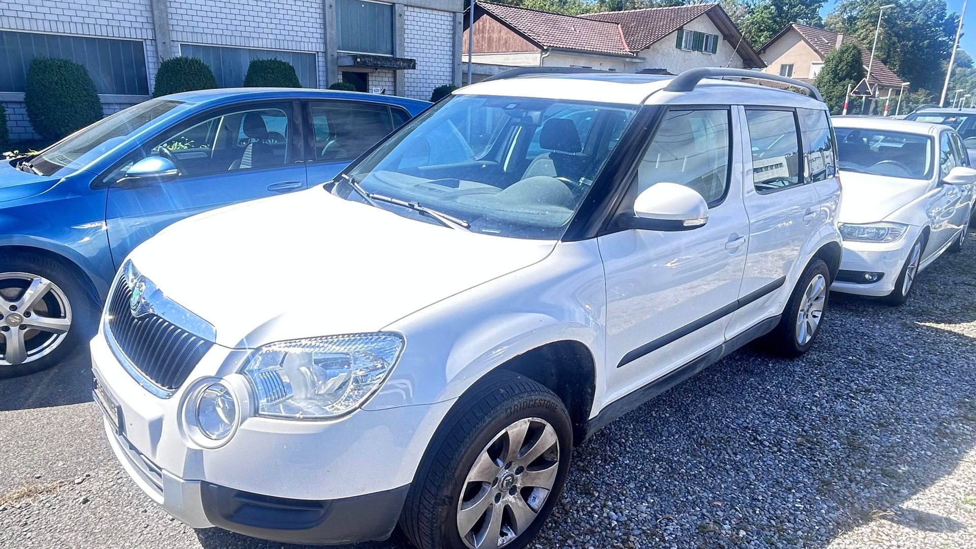 SKODA Yeti 1.8 TSI Ambition 4x4