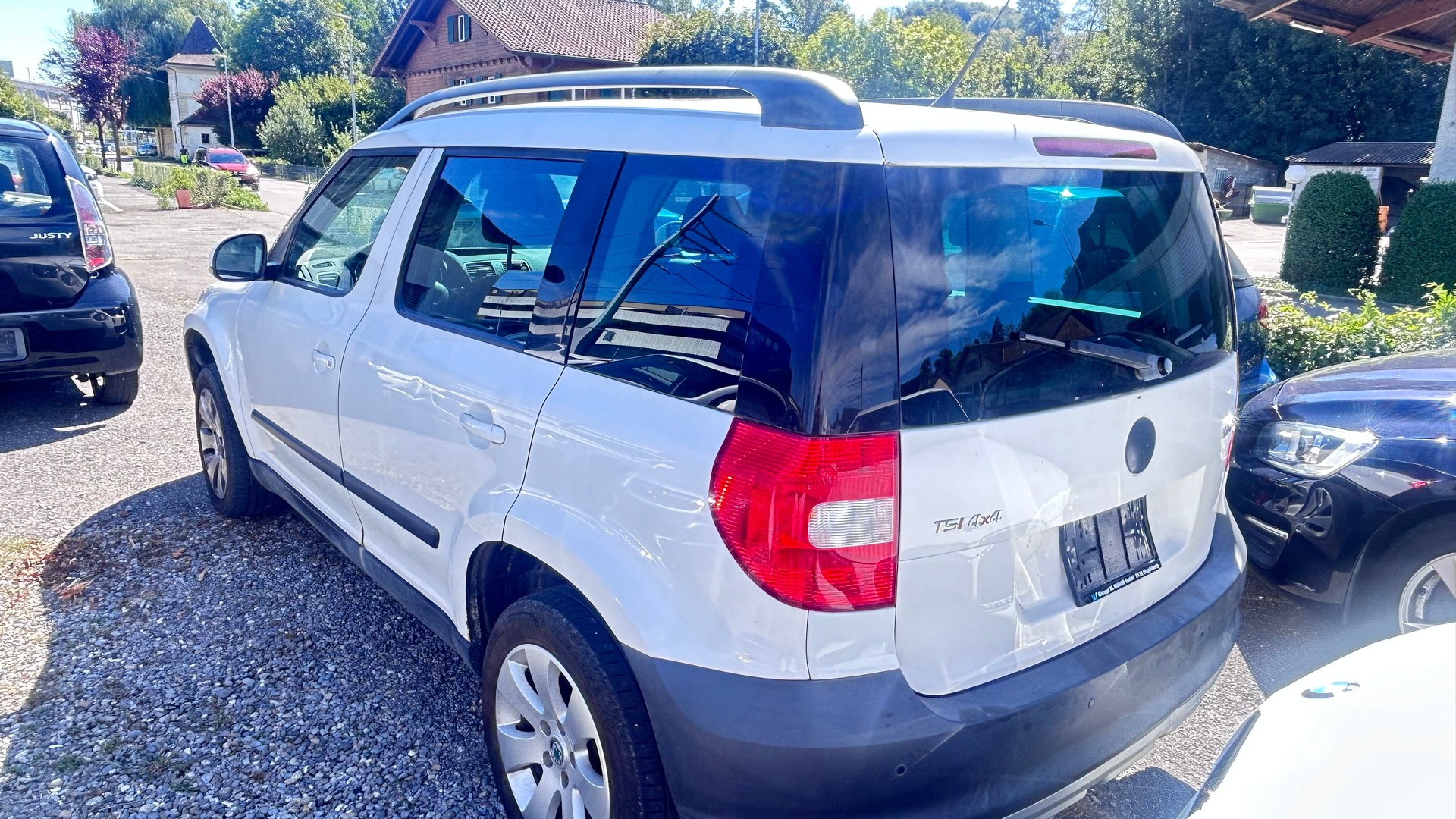 SKODA Yeti 1.8 TSI Ambition 4x4-image-3