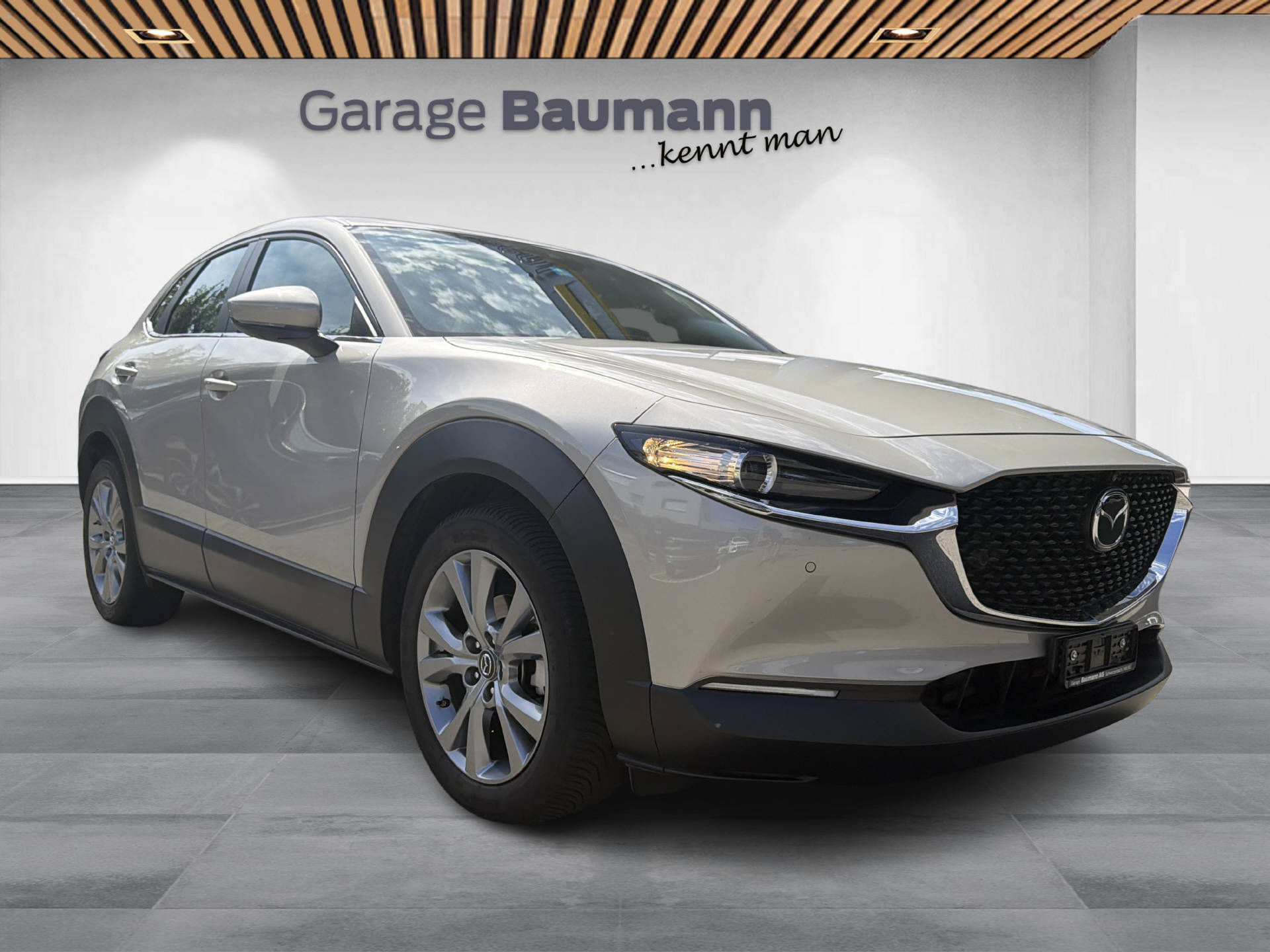 MAZDA CX-30 2.0 150 Ambition Plus AW-image-0