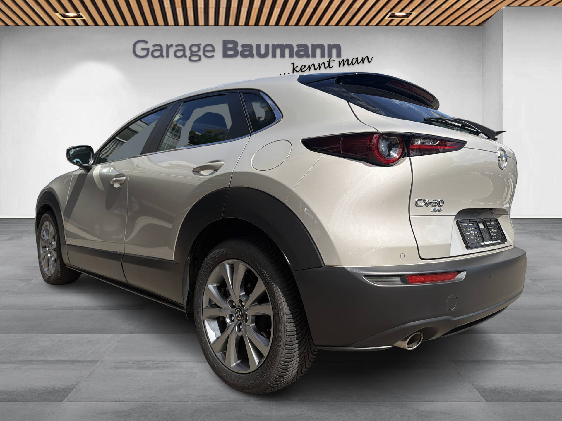 MAZDA CX-30 2.0 150 Ambition Plus AW-image-3