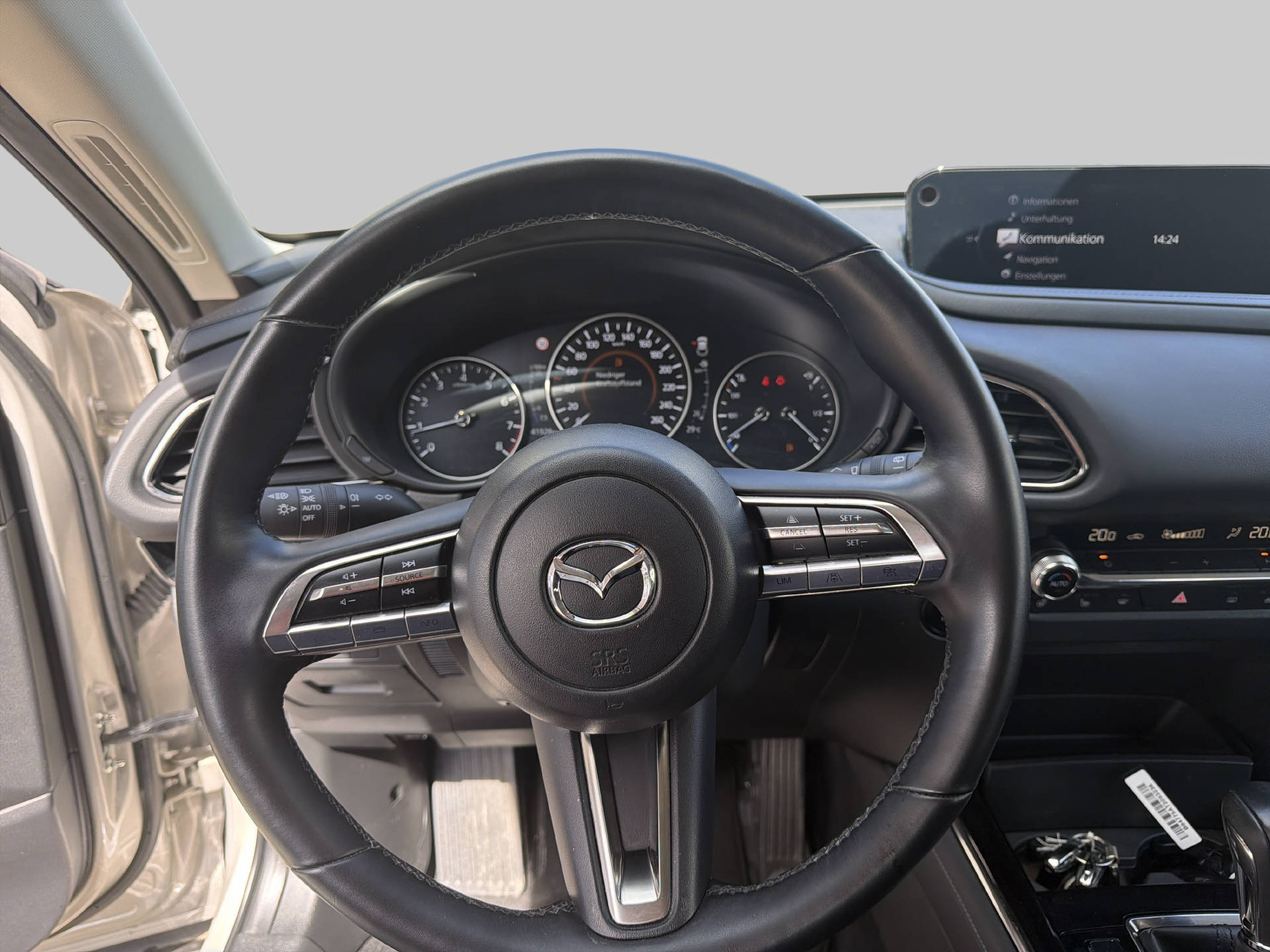MAZDA CX-30 2.0 150 Ambition Plus AW-image-6