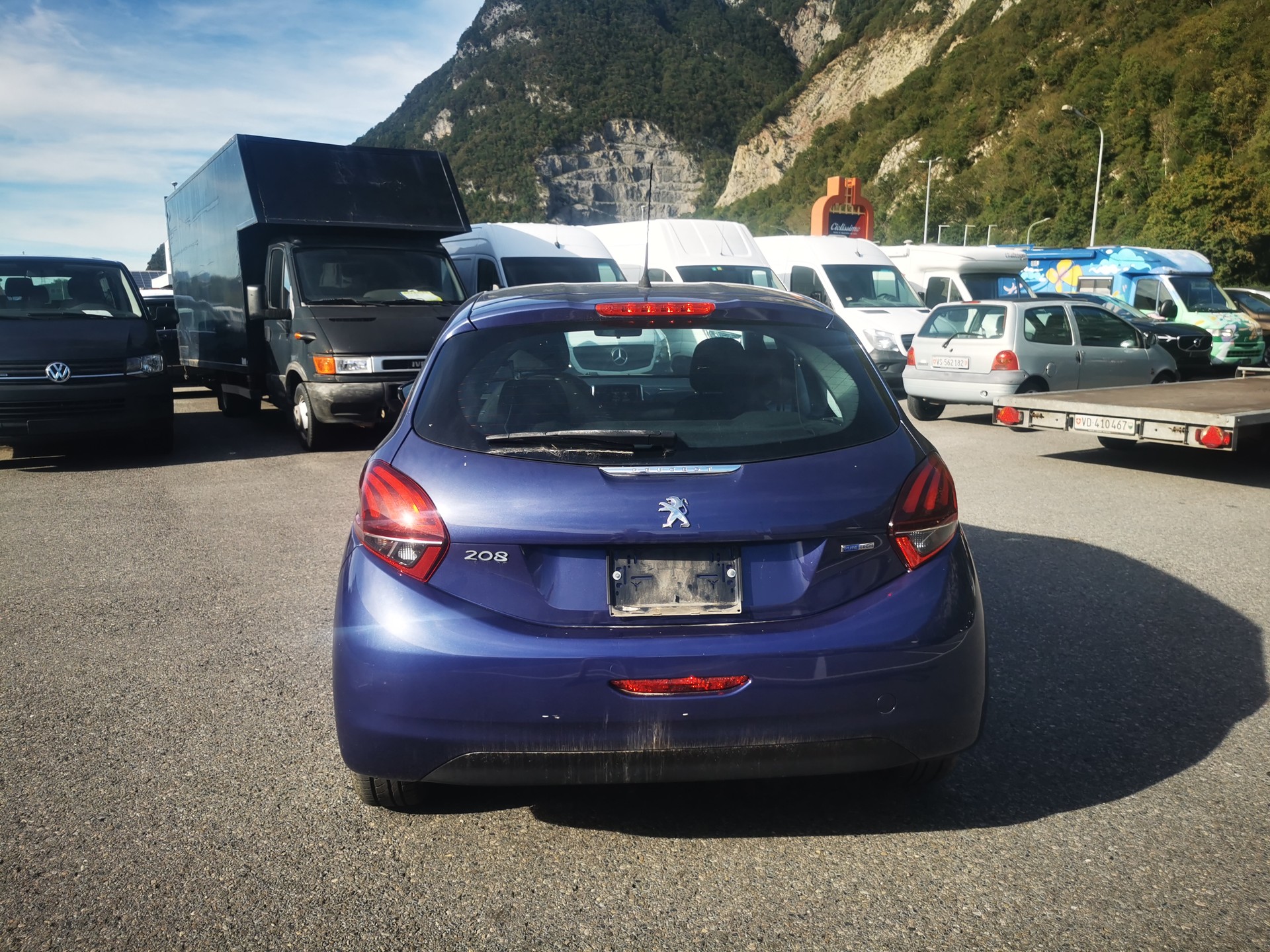 PEUGEOT 208 1.2 PureTech Access-image-3