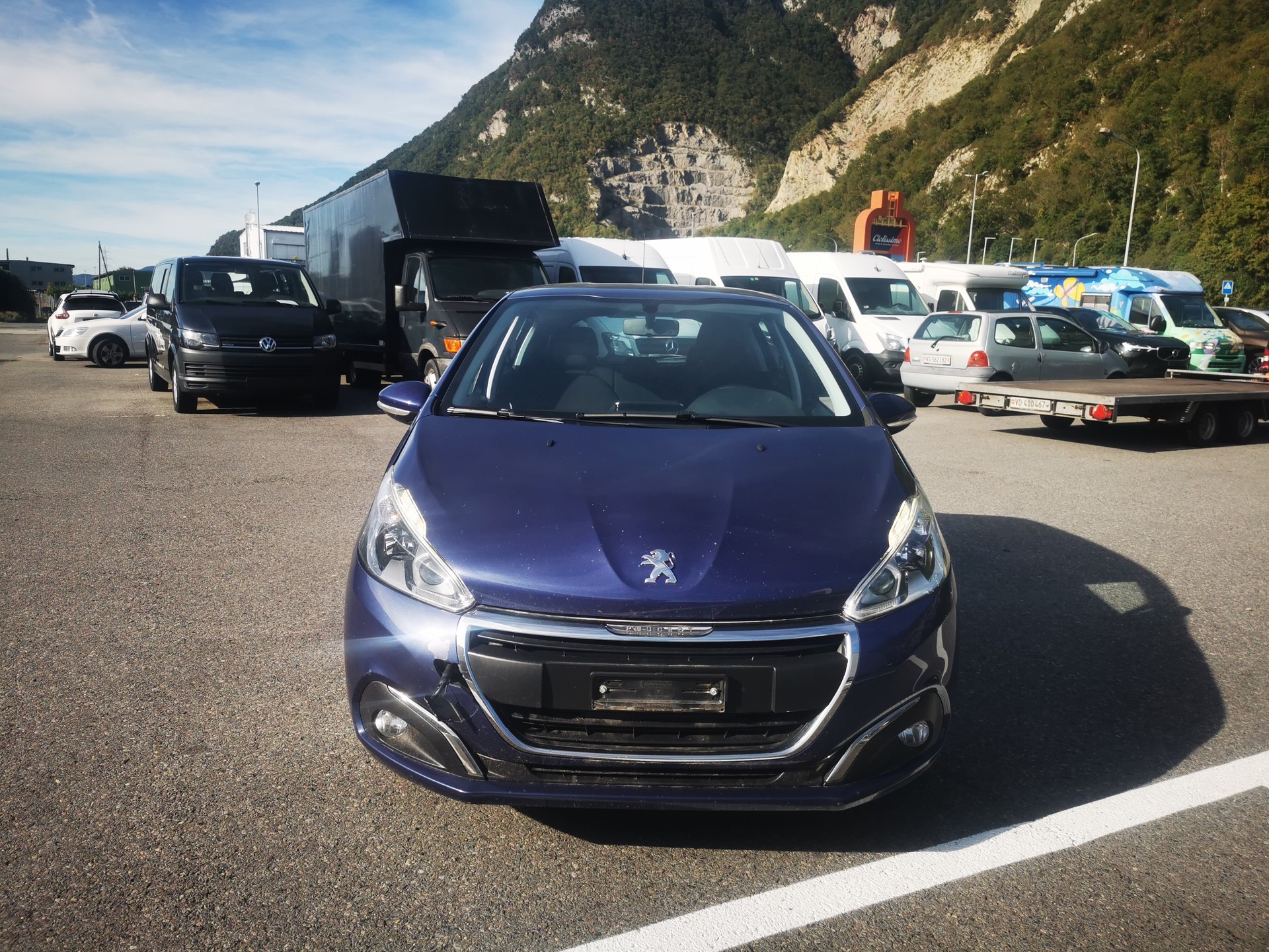 PEUGEOT 208 1.2 PureTech Access-image-6