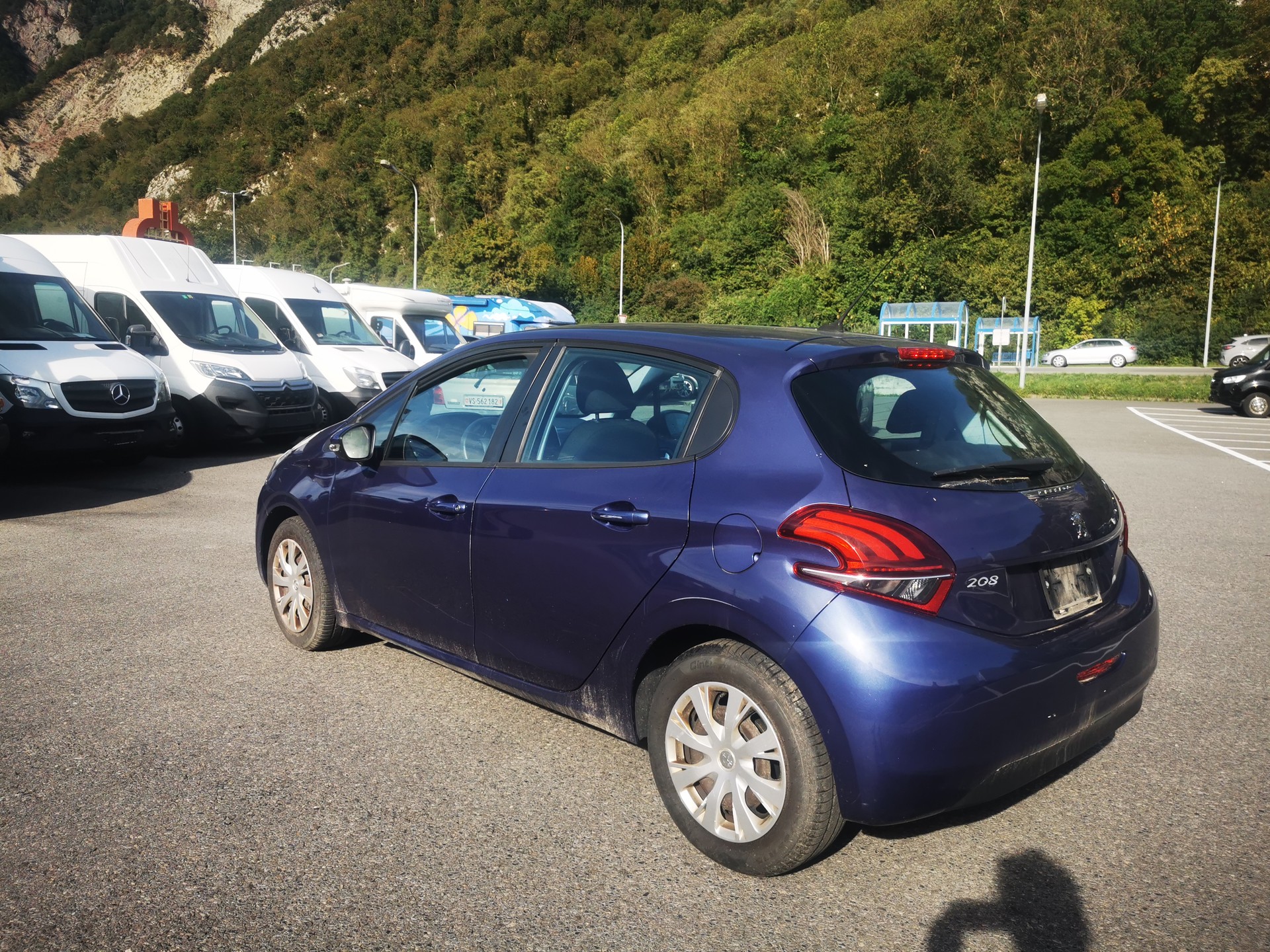 PEUGEOT 208 1.2 PureTech Access-image-2