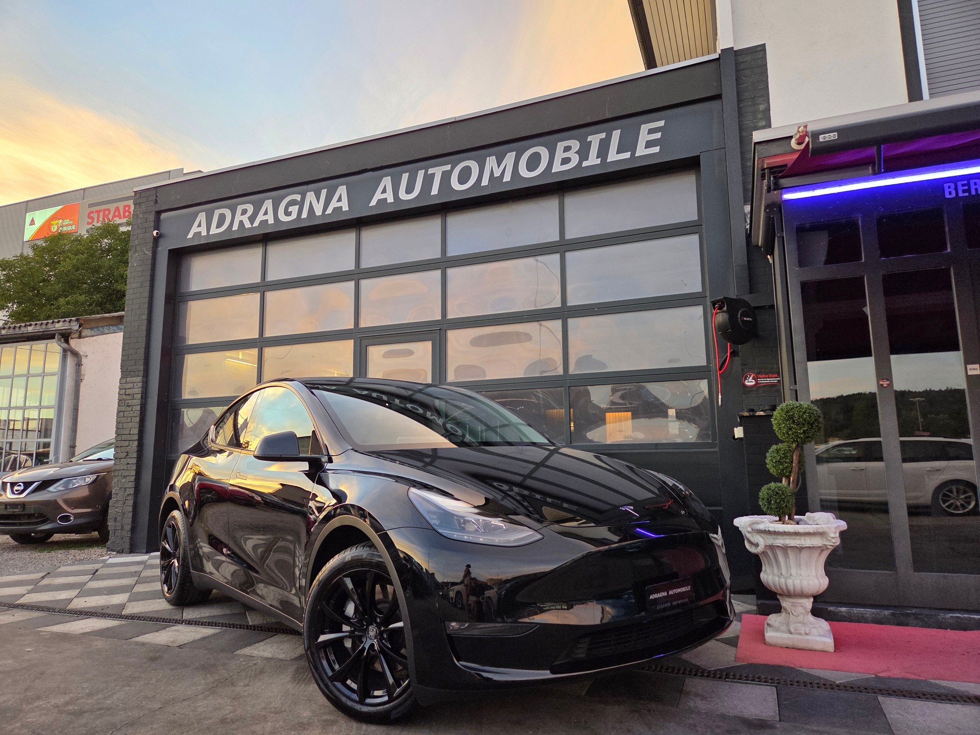 TESLA Model Y Long Range-image-1