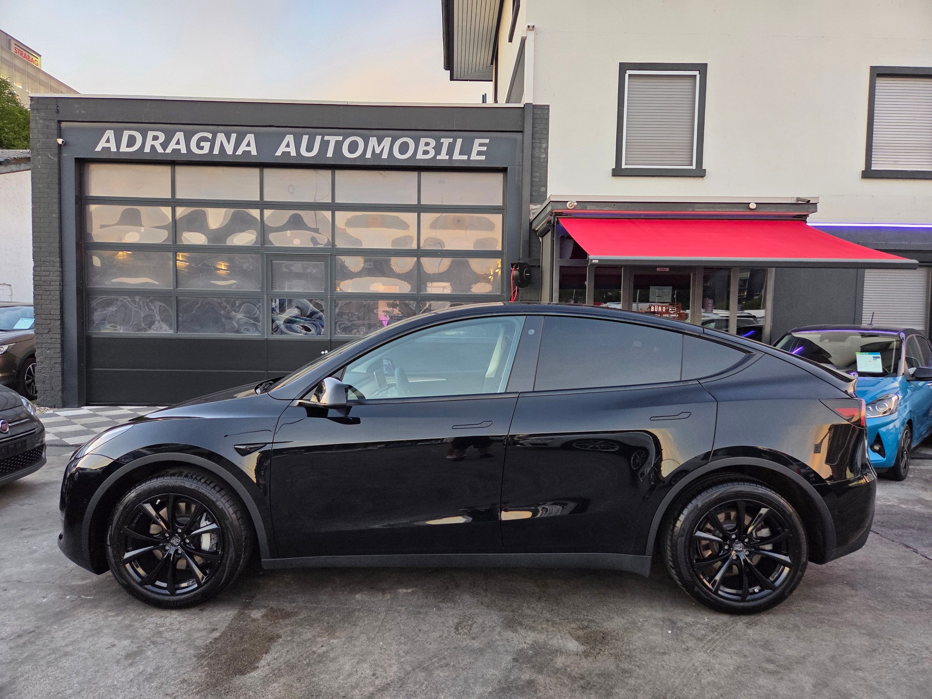 TESLA Model Y Long Range-image-3