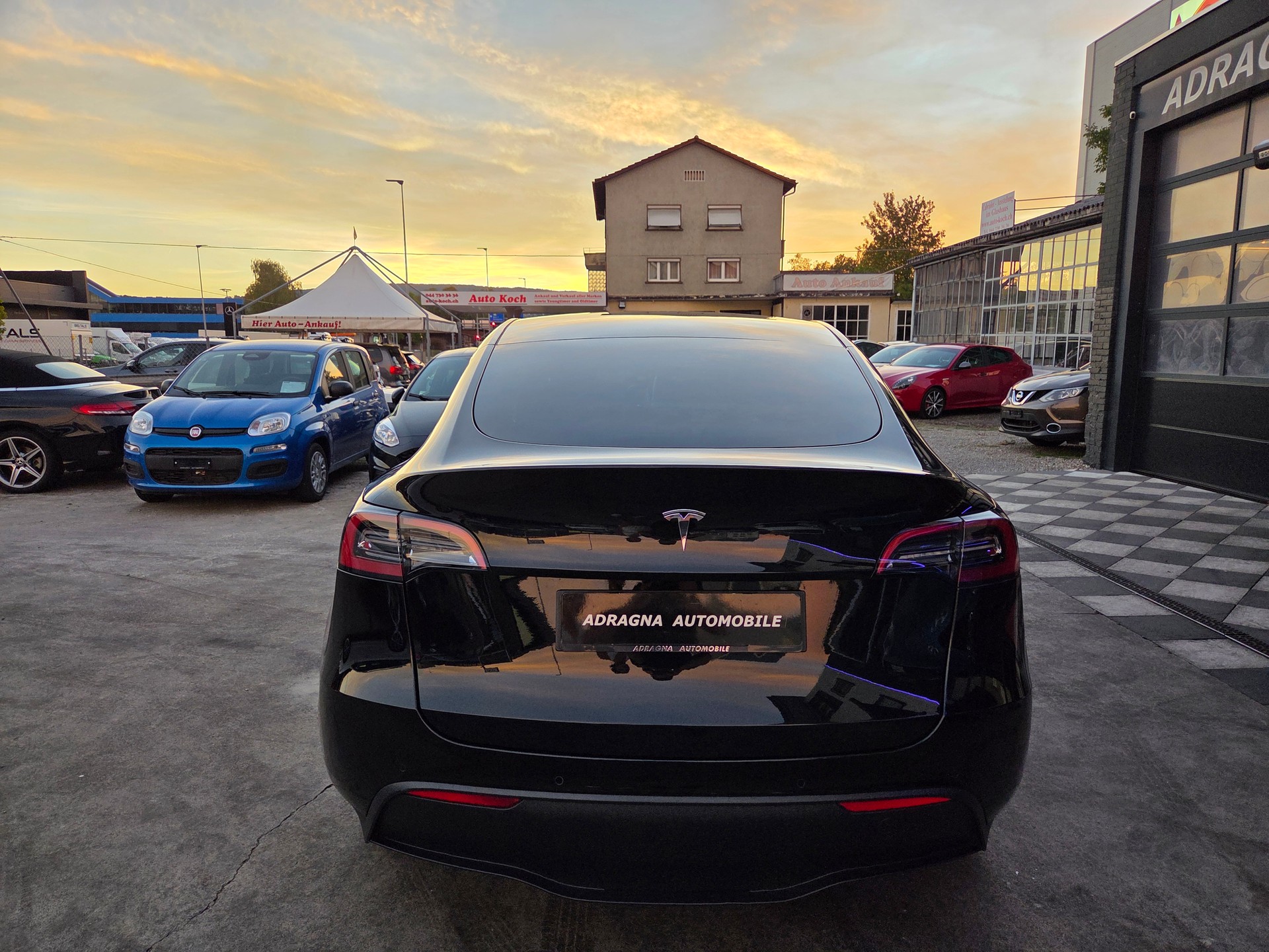 TESLA Model Y Long Range-image-6