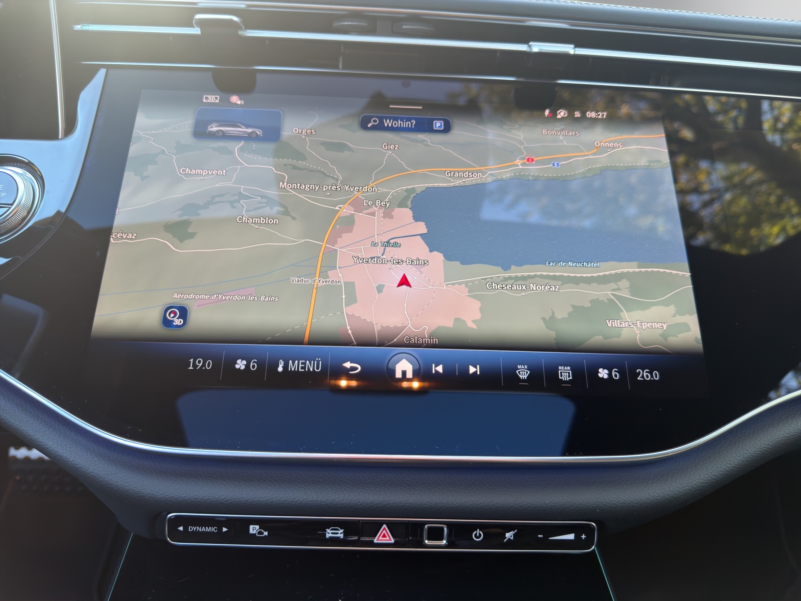 MERCEDES-BENZ E 220 d T 4Matic 9G-Tronic-image-14