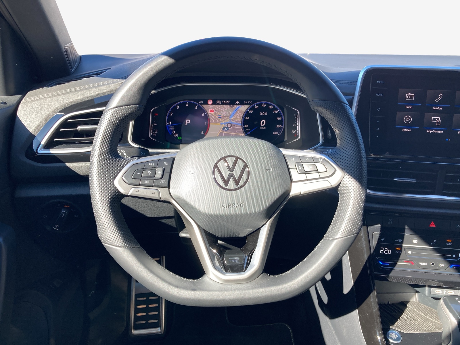 VW T-Roc 2.0 TSI R-Line DSG 4Motion-image-9