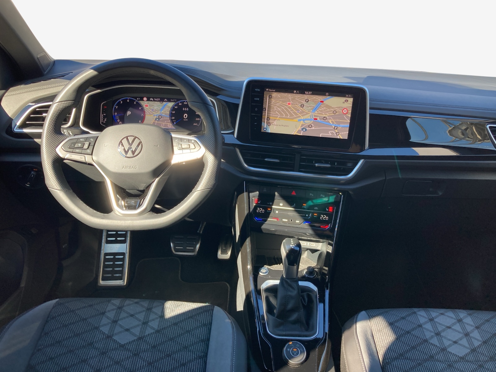 VW T-Roc 2.0 TSI R-Line DSG 4Motion-image-8