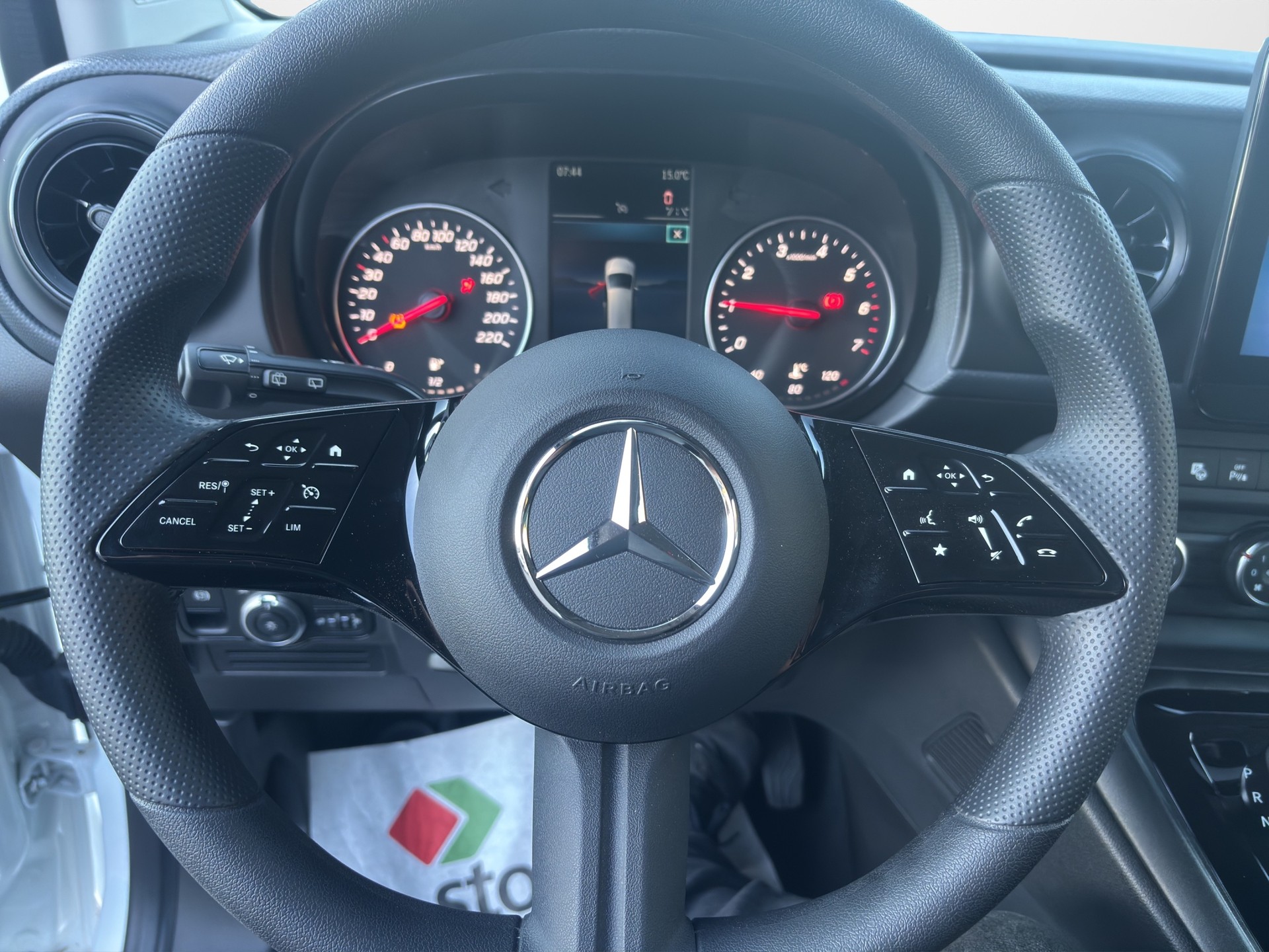 MERCEDES-BENZ Citan 113 Pro Lang Aut.-image-9