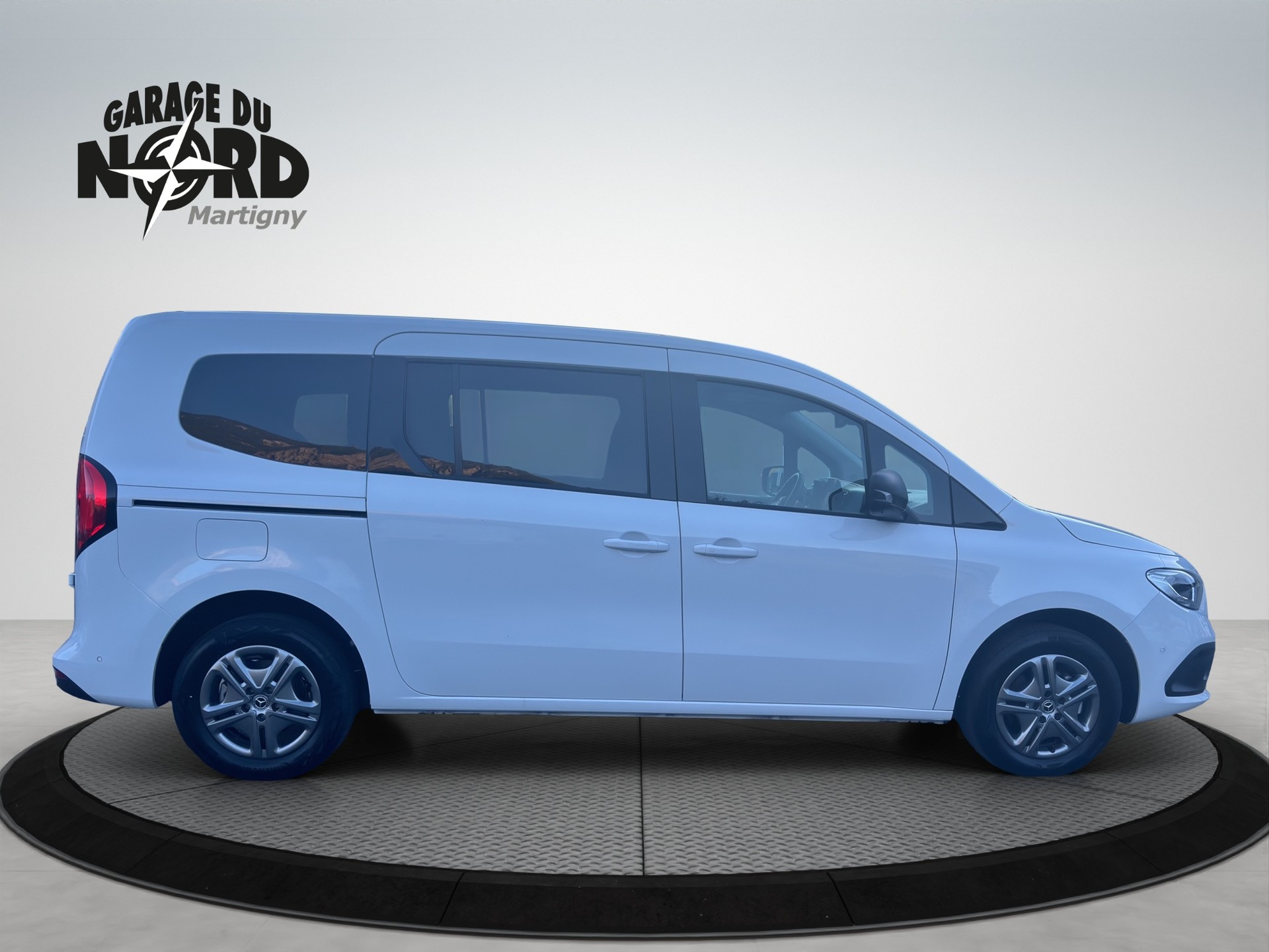 MERCEDES-BENZ Citan 113 Pro Lang Aut.-image-6