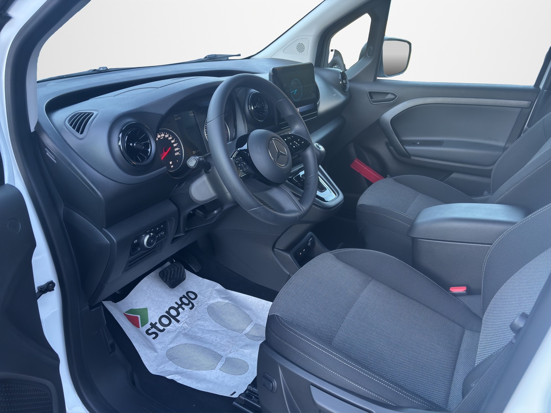 MERCEDES-BENZ Citan 113 Pro Lang Aut.-image-8