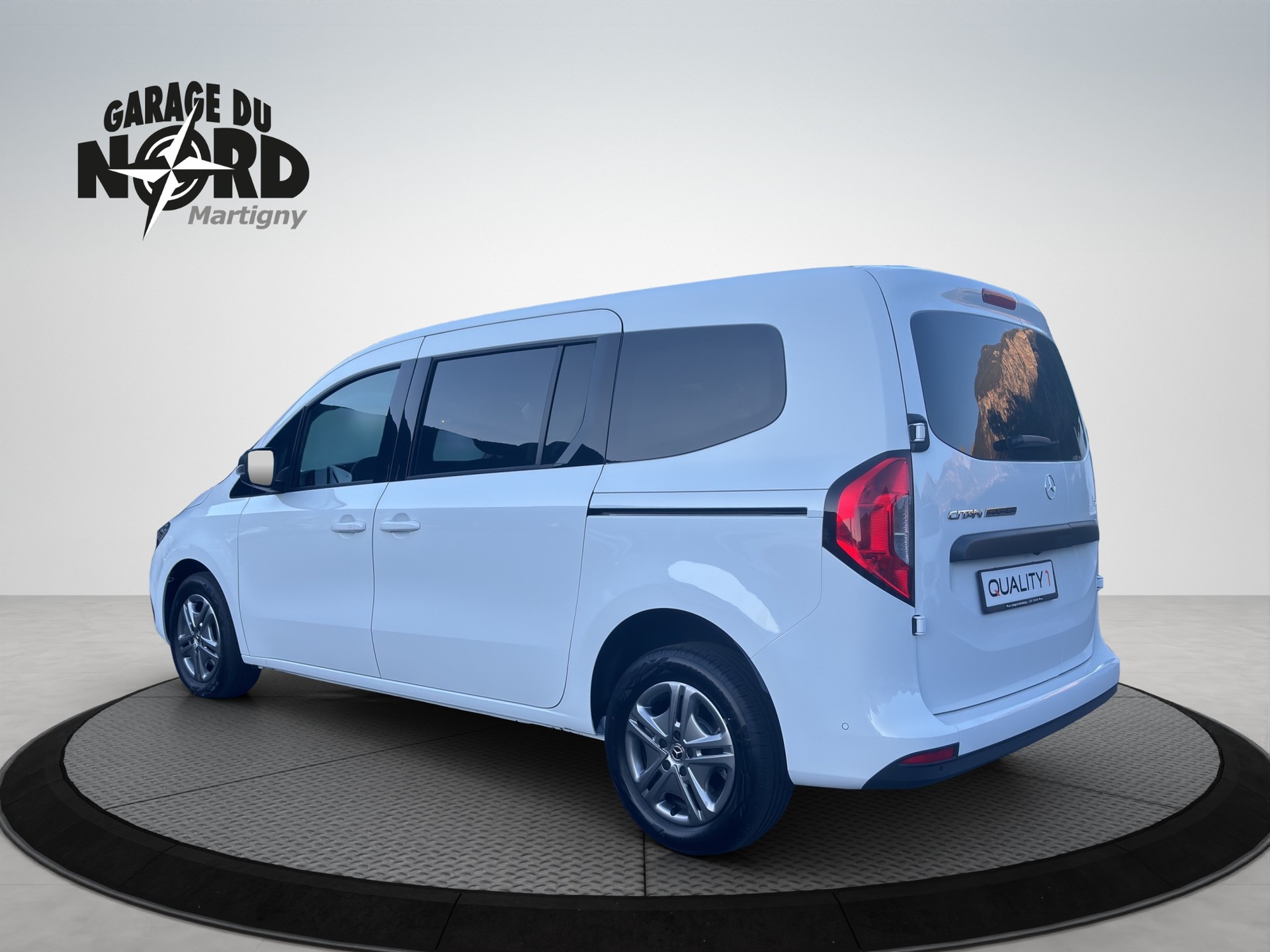 MERCEDES-BENZ Citan 113 Pro Lang Aut.-image-3