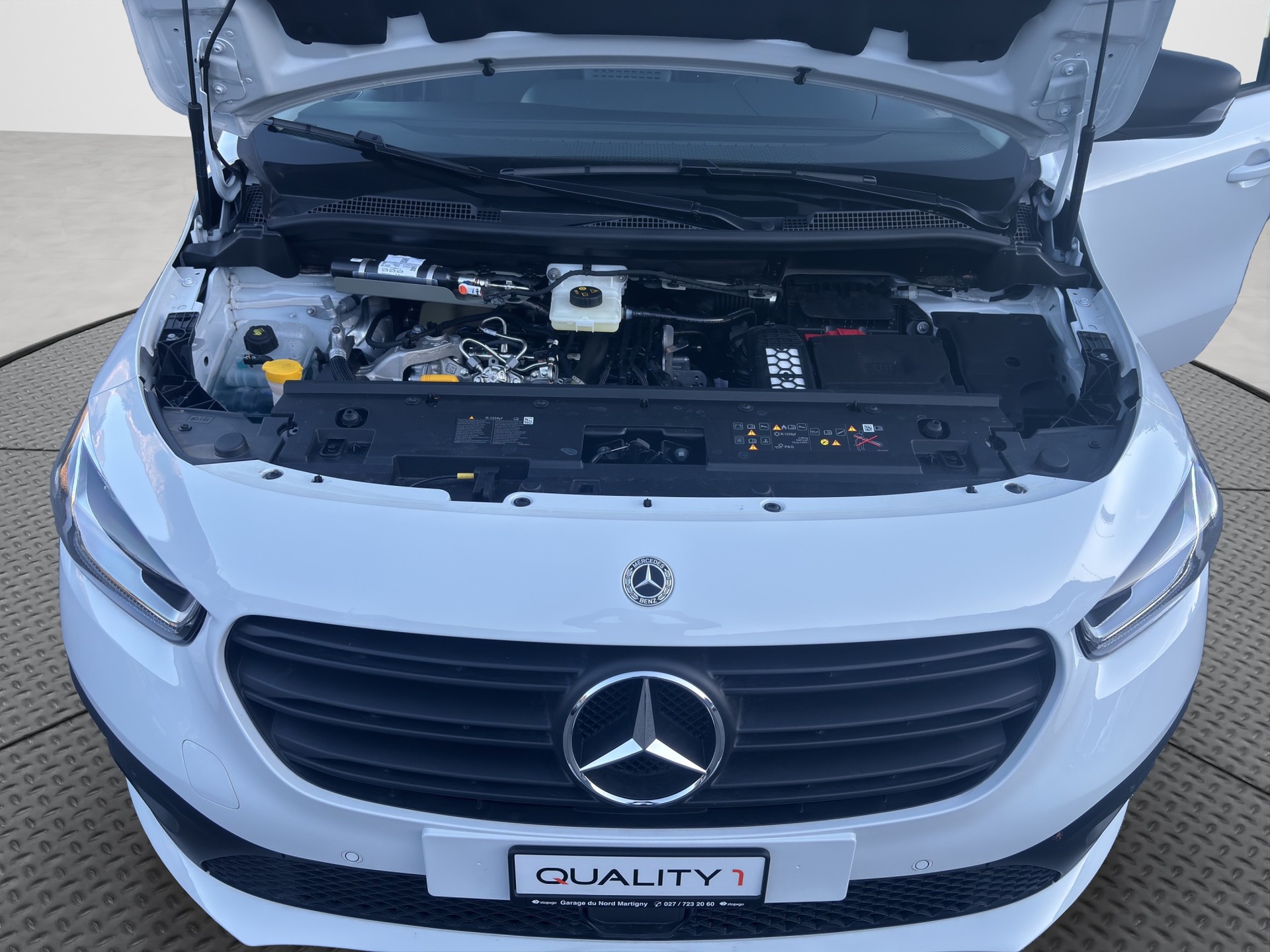 MERCEDES-BENZ Citan 113 Pro Lang Aut.-image-15