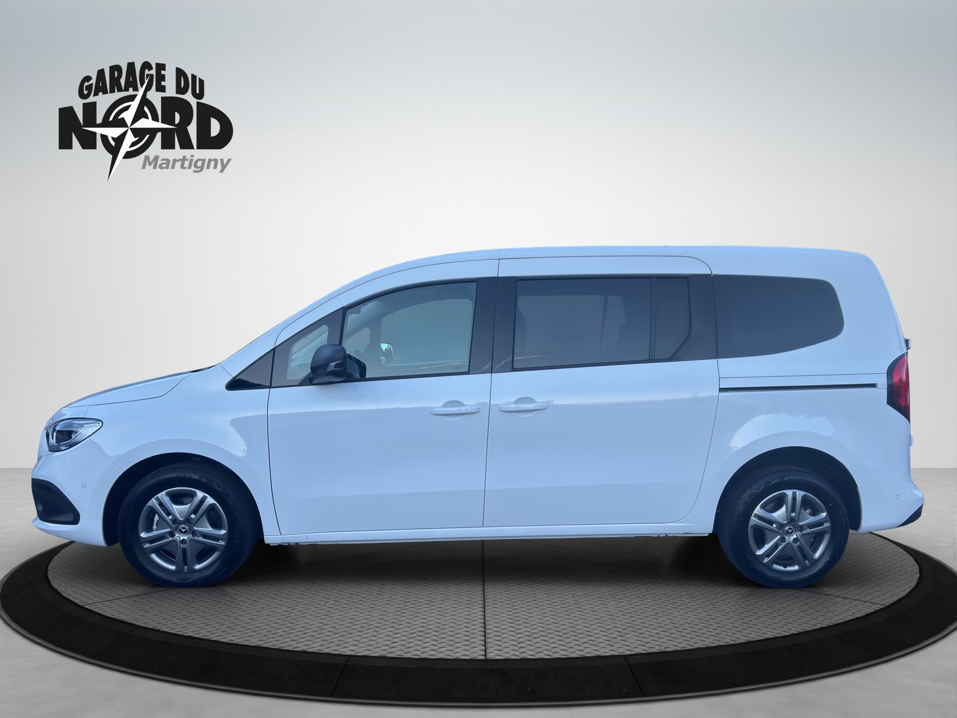 MERCEDES-BENZ Citan 113 Pro Lang Aut.-image-2