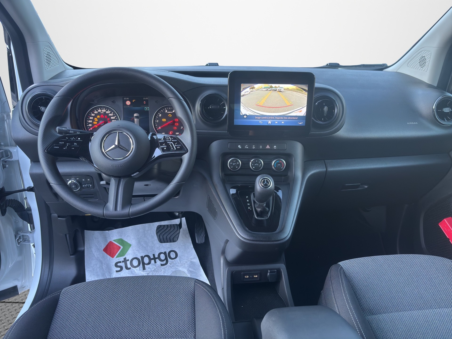 MERCEDES-BENZ Citan 113 Pro Lang Aut.-image-11