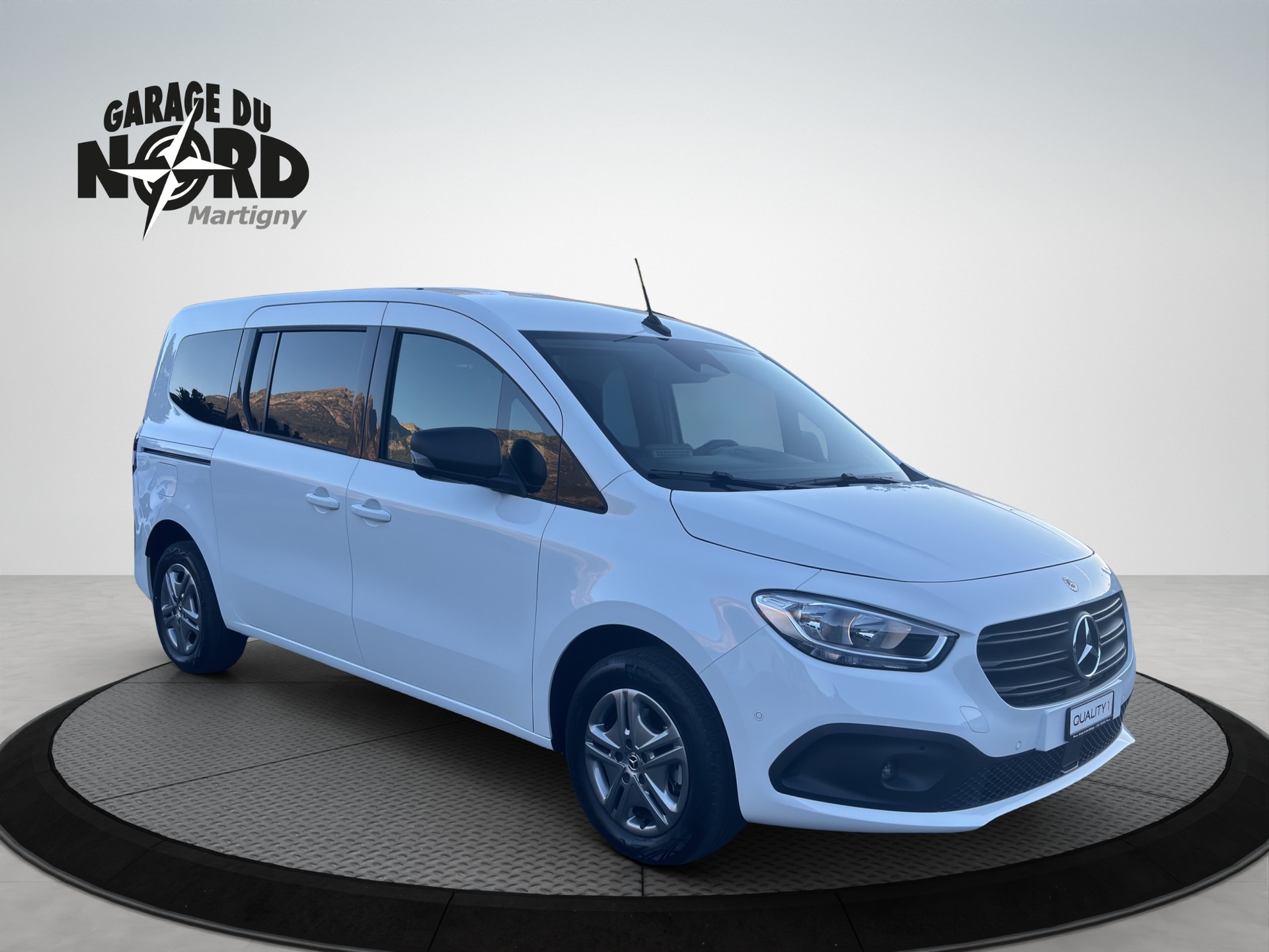 MERCEDES-BENZ Citan 113 Pro Lang Aut.-image-7