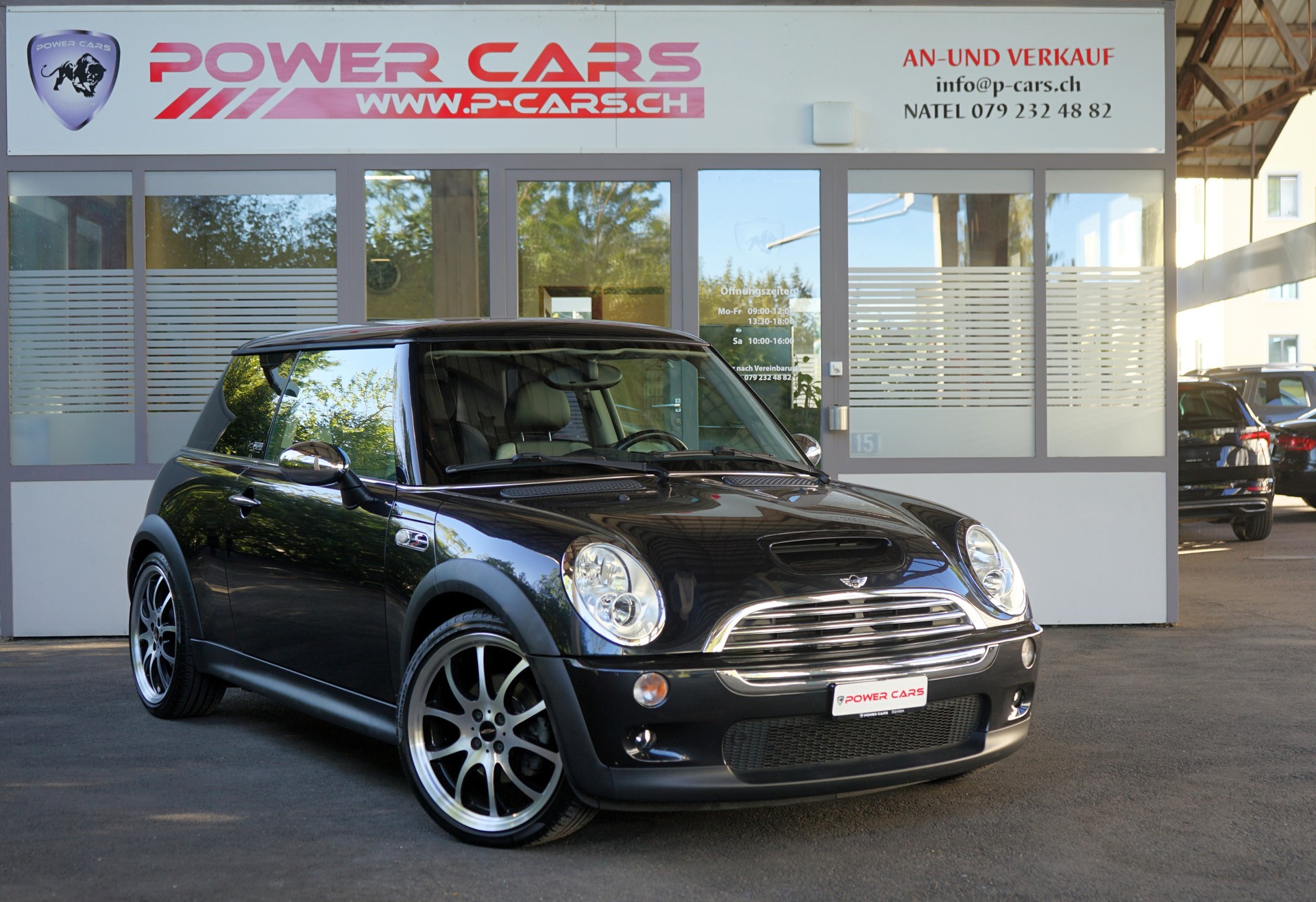 MINI Cooper S