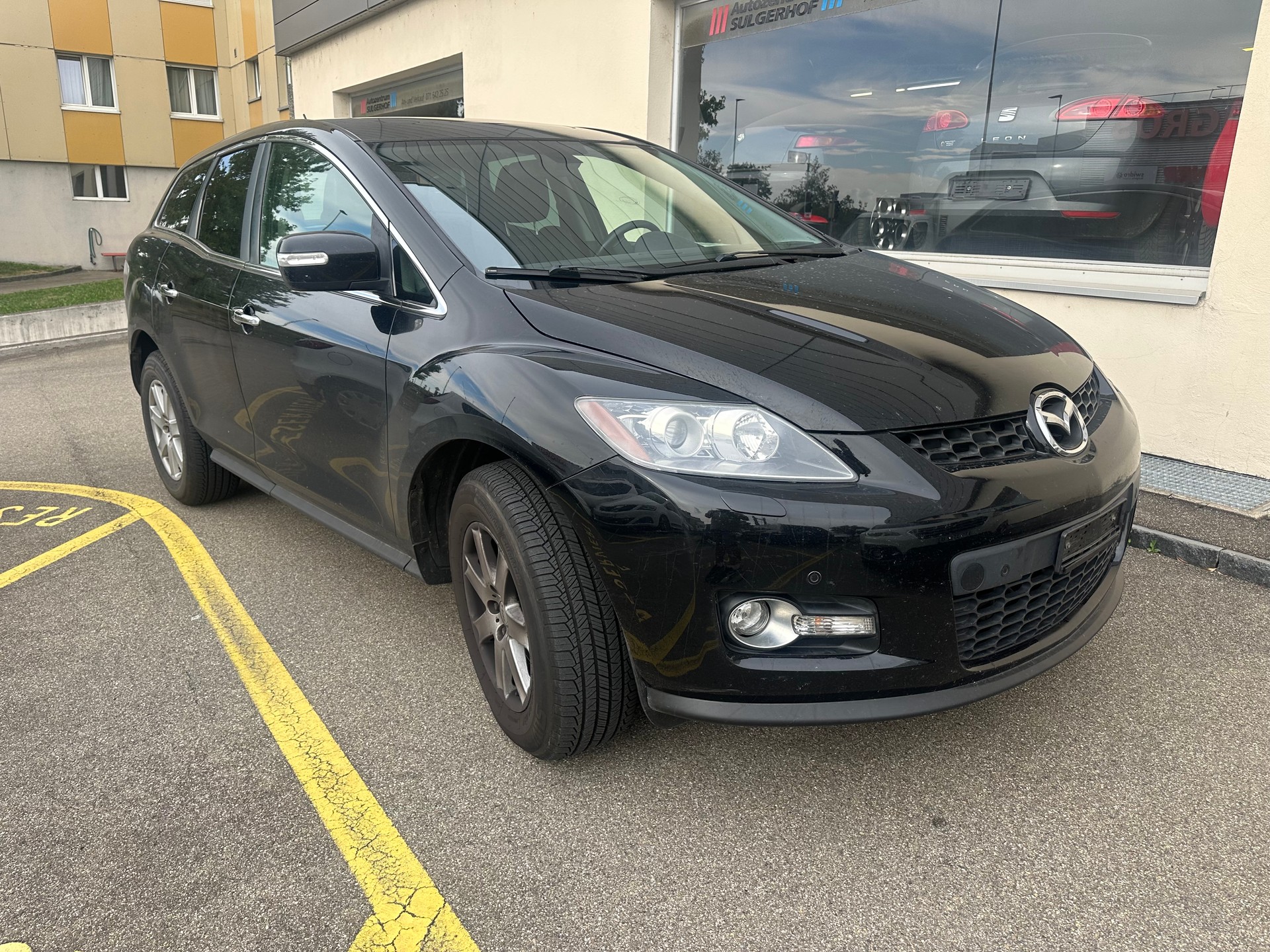 MAZDA CX-7 2.3T Sport-image-7