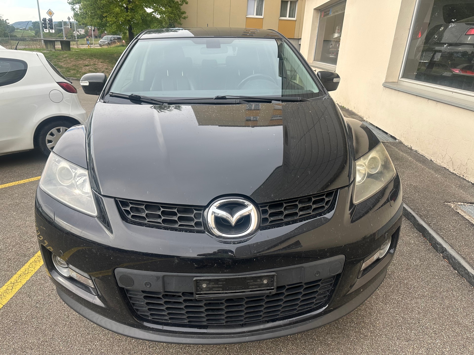 MAZDA CX-7 2.3T Sport-image-0